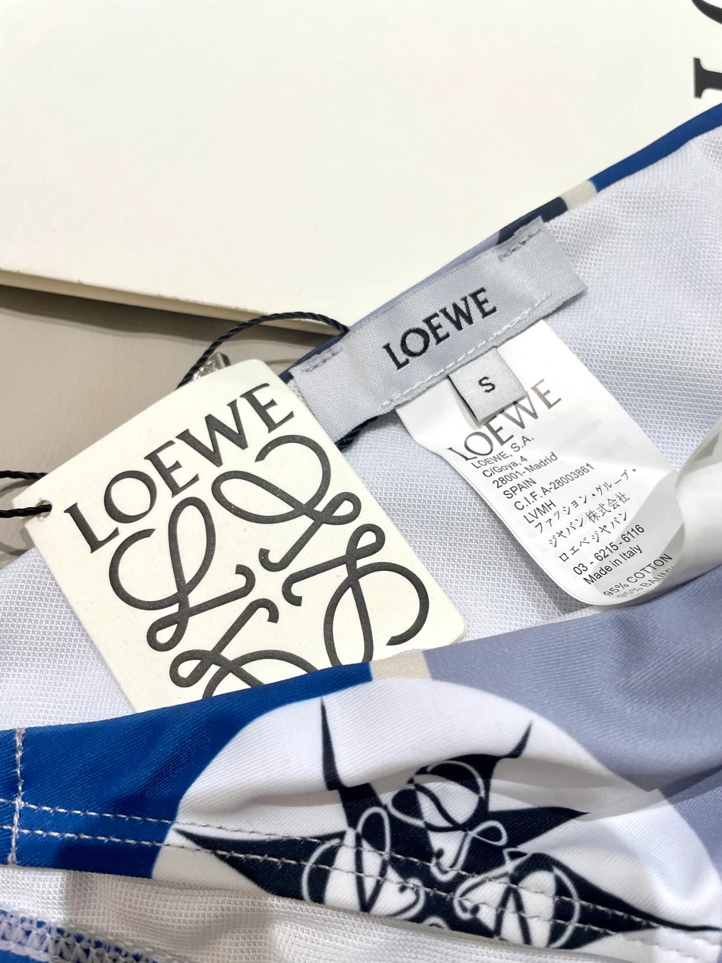 Купальники Женские Loewe 1303568