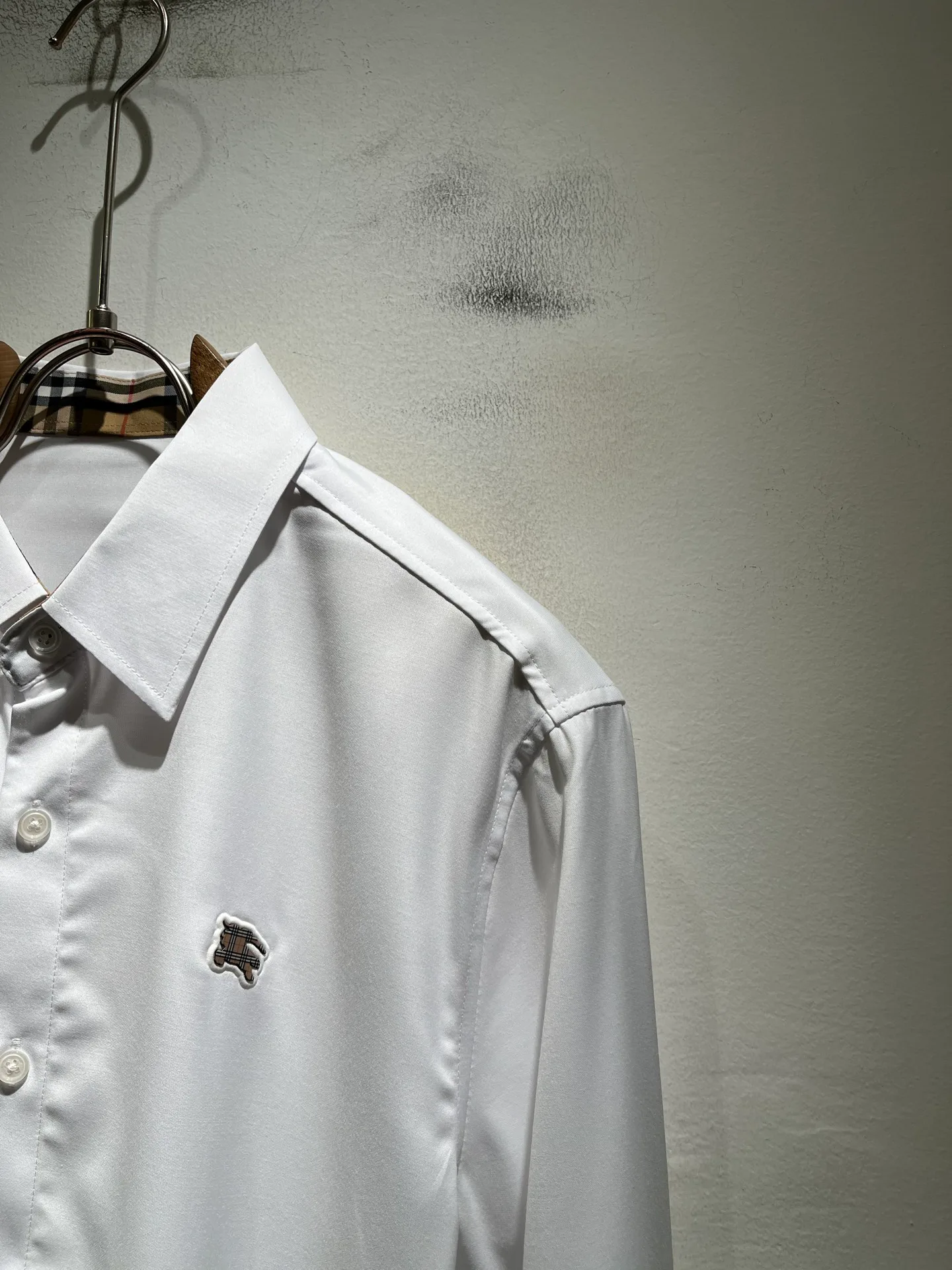 Рубашки Мужские Burberry 18699508
