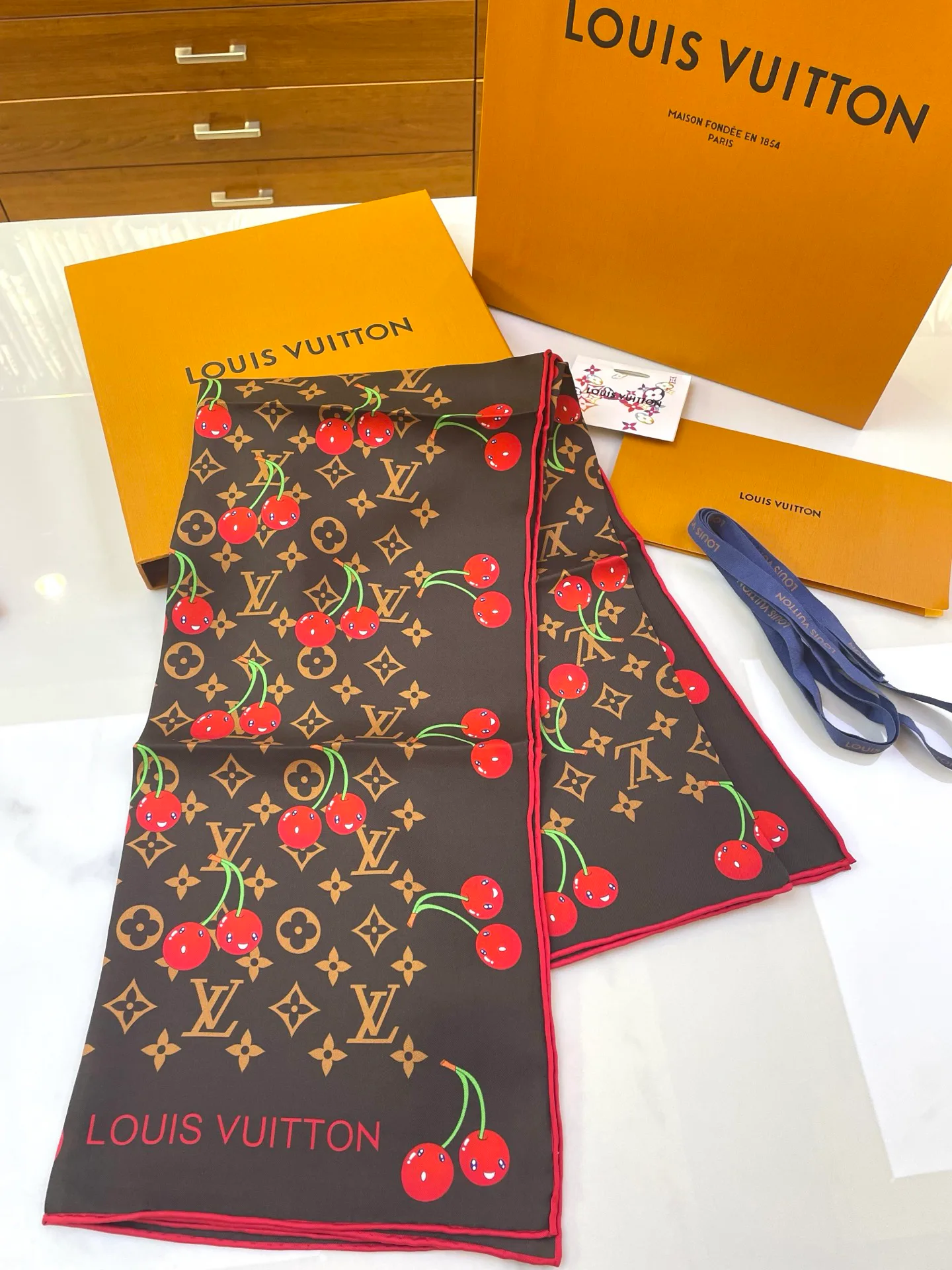 Платки Louis Vuitton 10194222