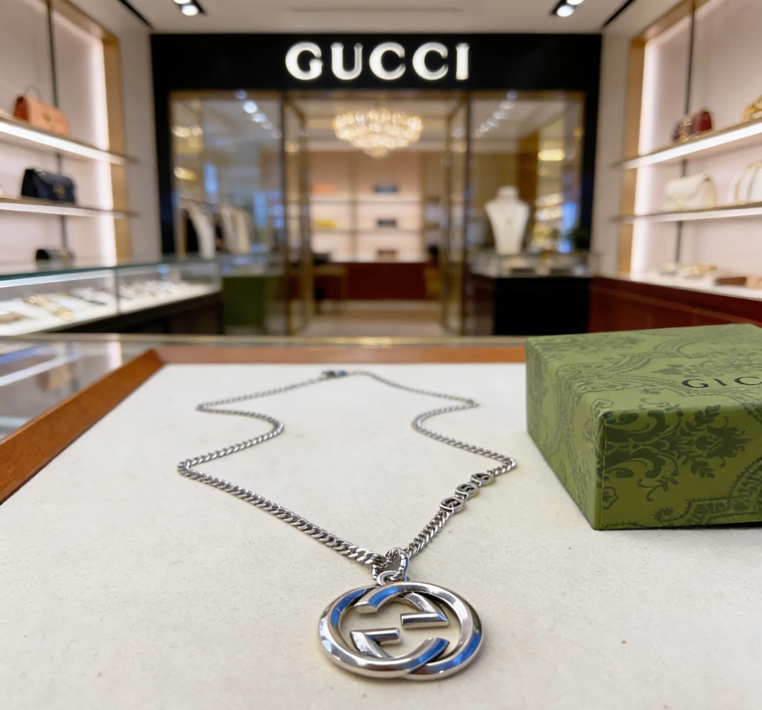 Бижутерия Gucci 11480703