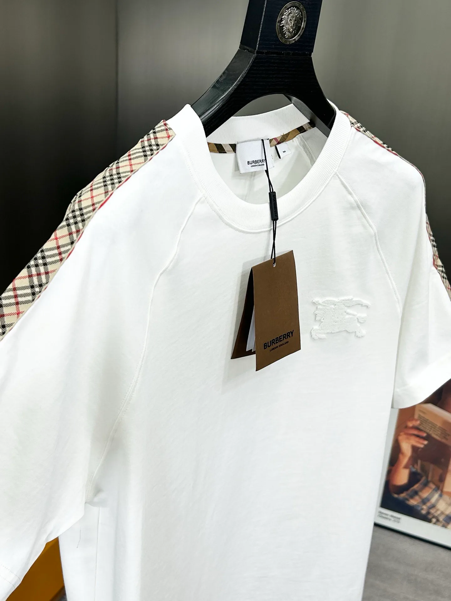 Футболки Женские Burberry 862646