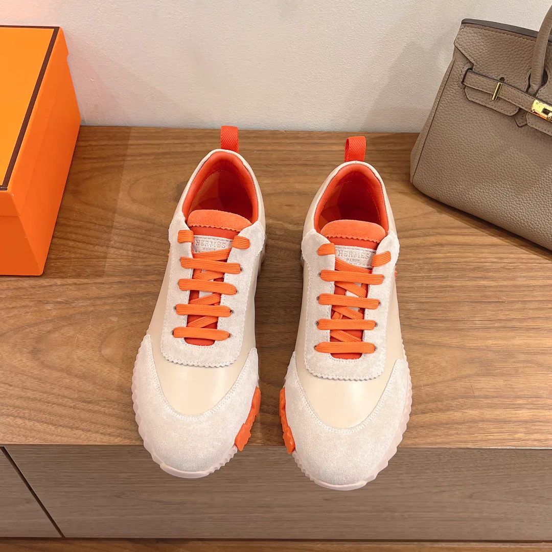 Кроссовки Женские Hermes 18729666