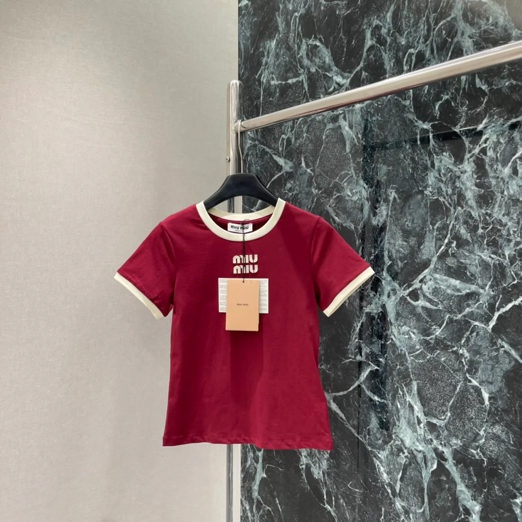 Футболки Женские Miu Miu 5005868