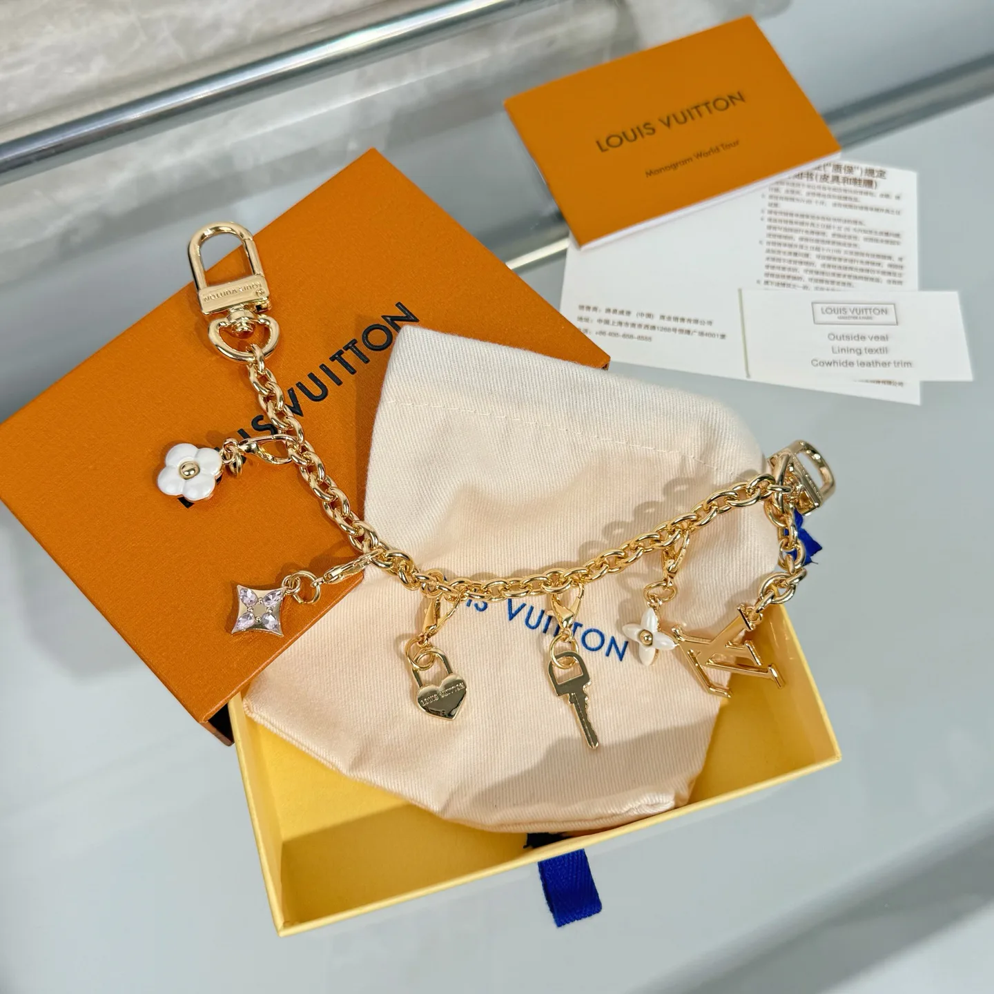 Бижутерия Louis Vuitton 280971