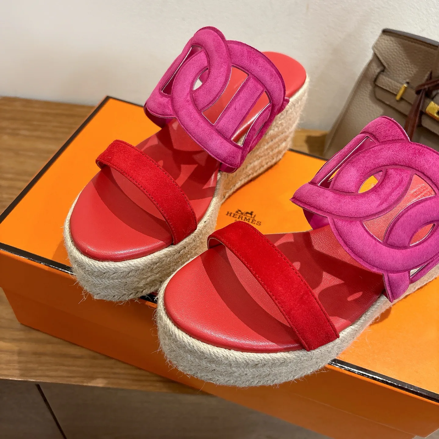 Сандалии Женские Hermes 2959569