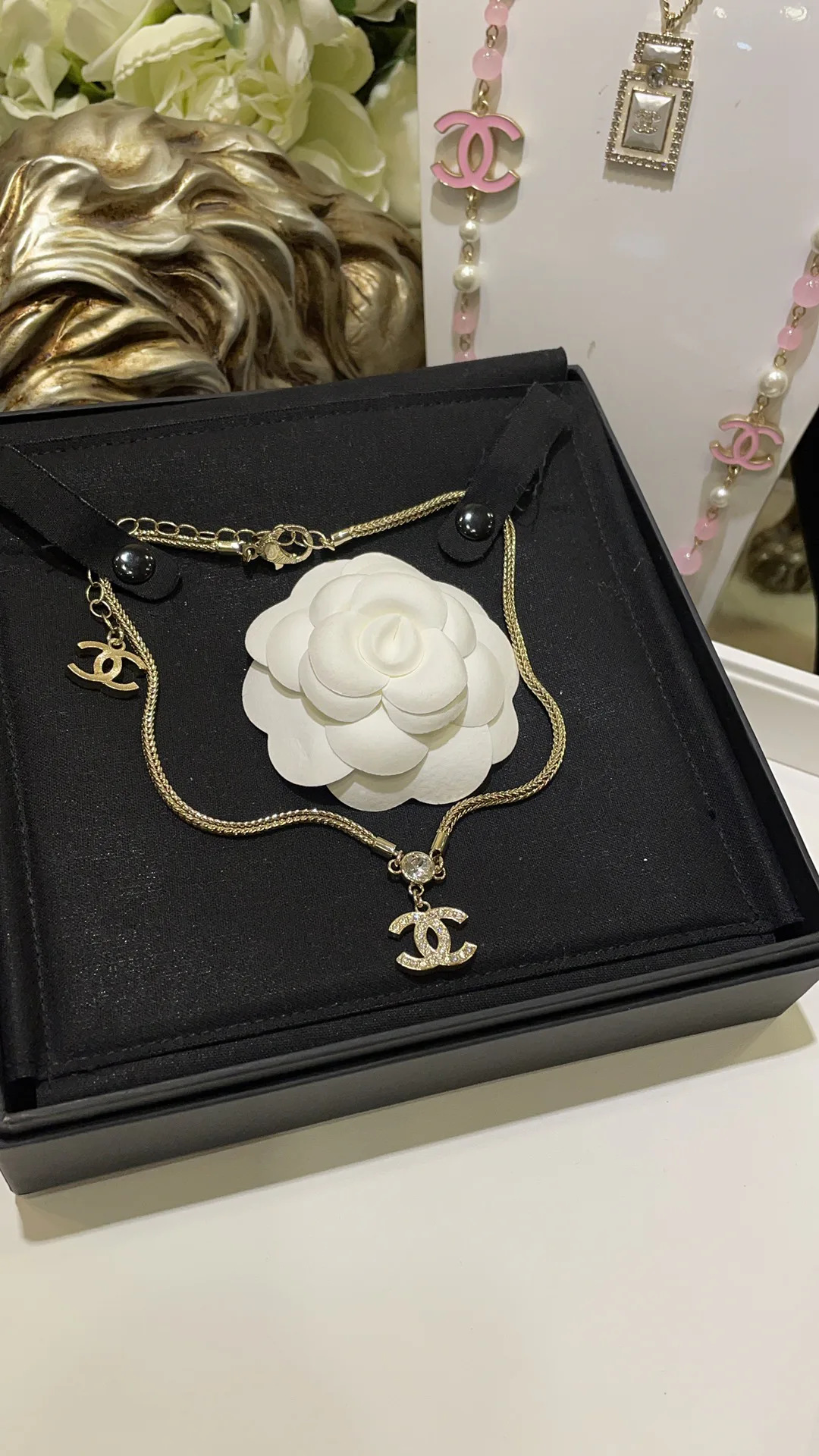 Бижутерия Chanel 4204