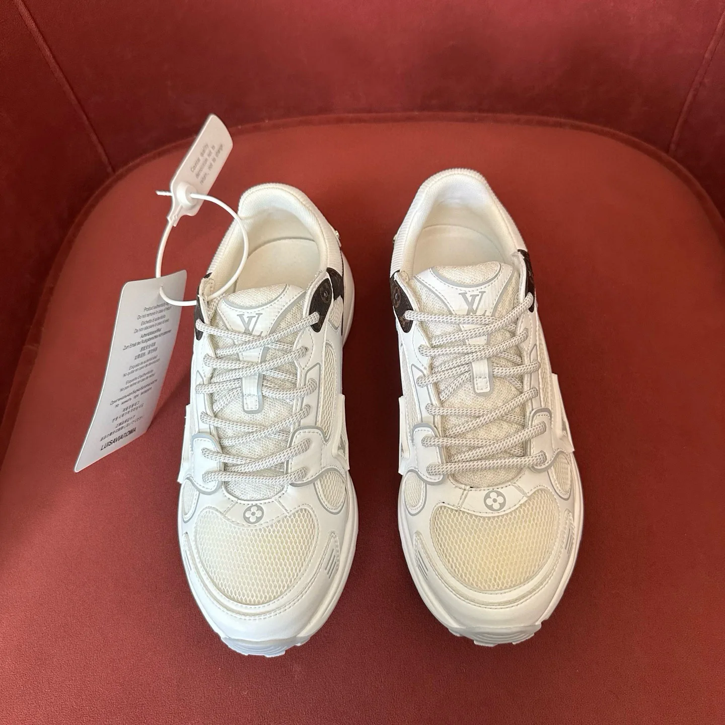 Кроссовки Женские Louis Vuitton 365097