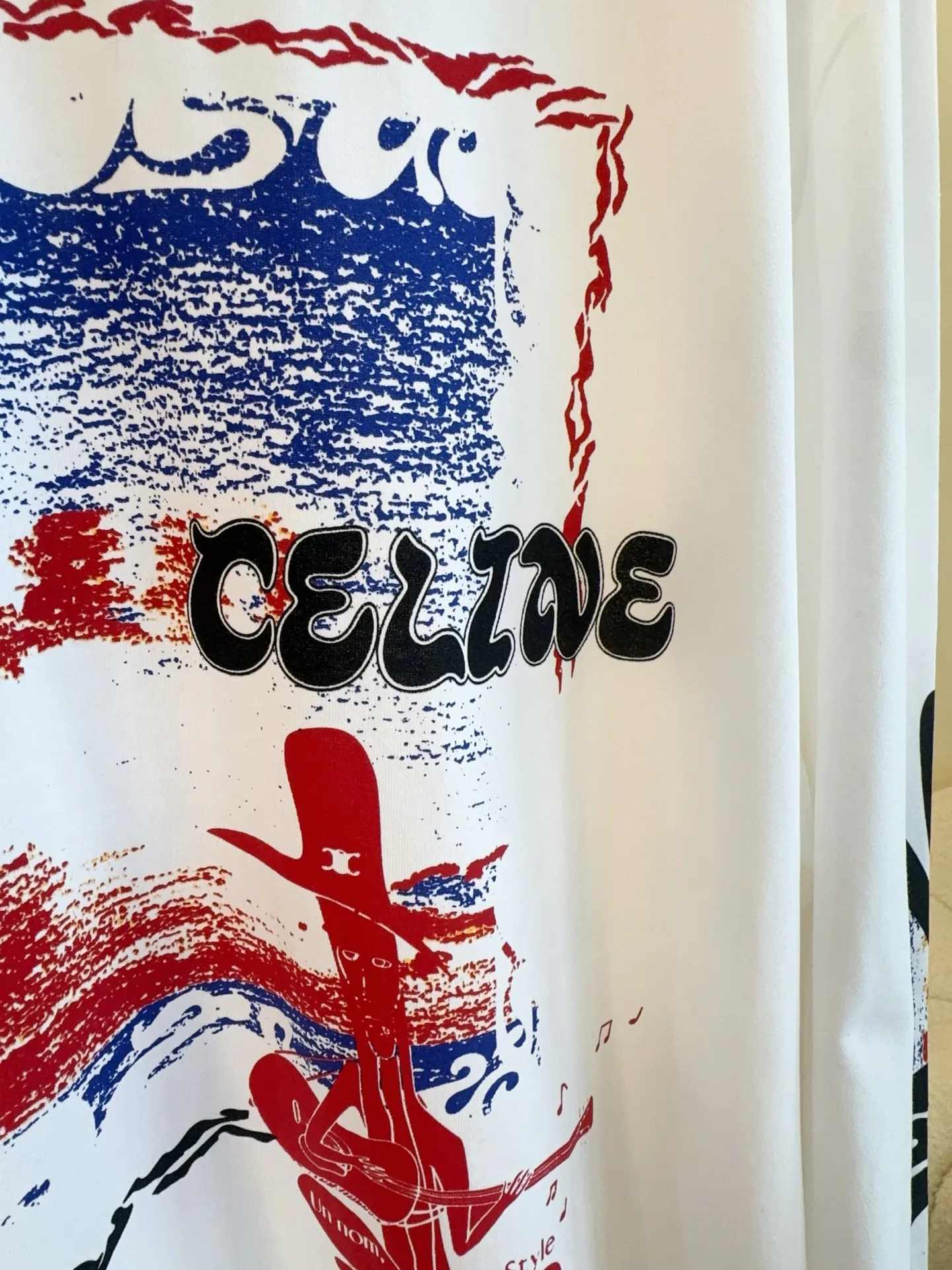 Футболки Женские Celine 11433560