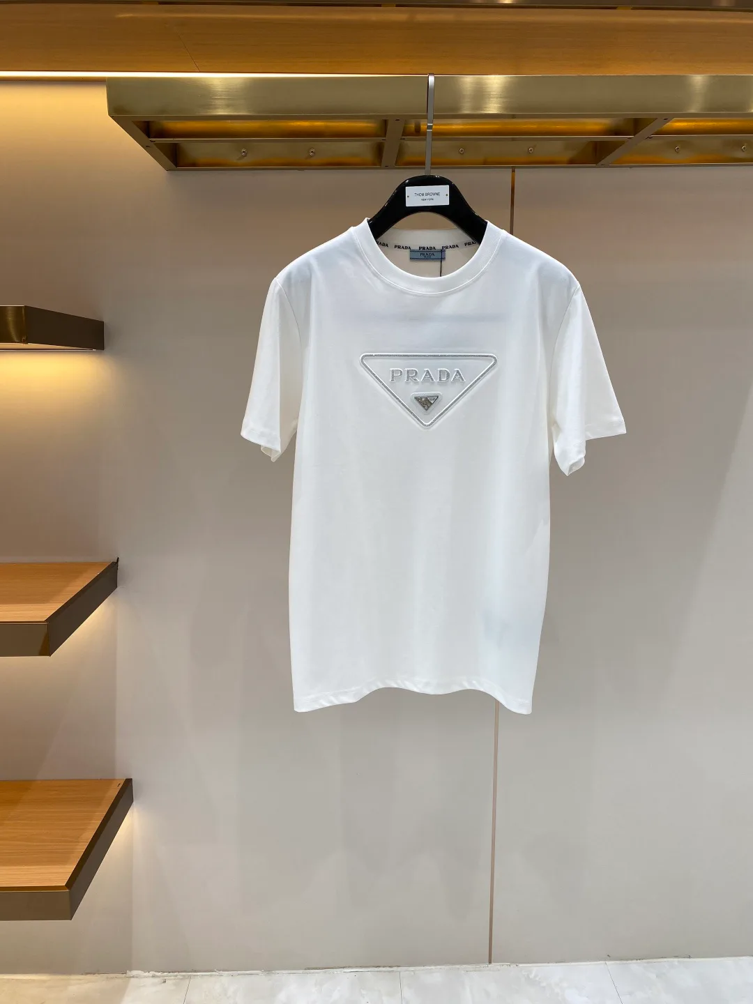 Футболки Мужские Prada 17585788