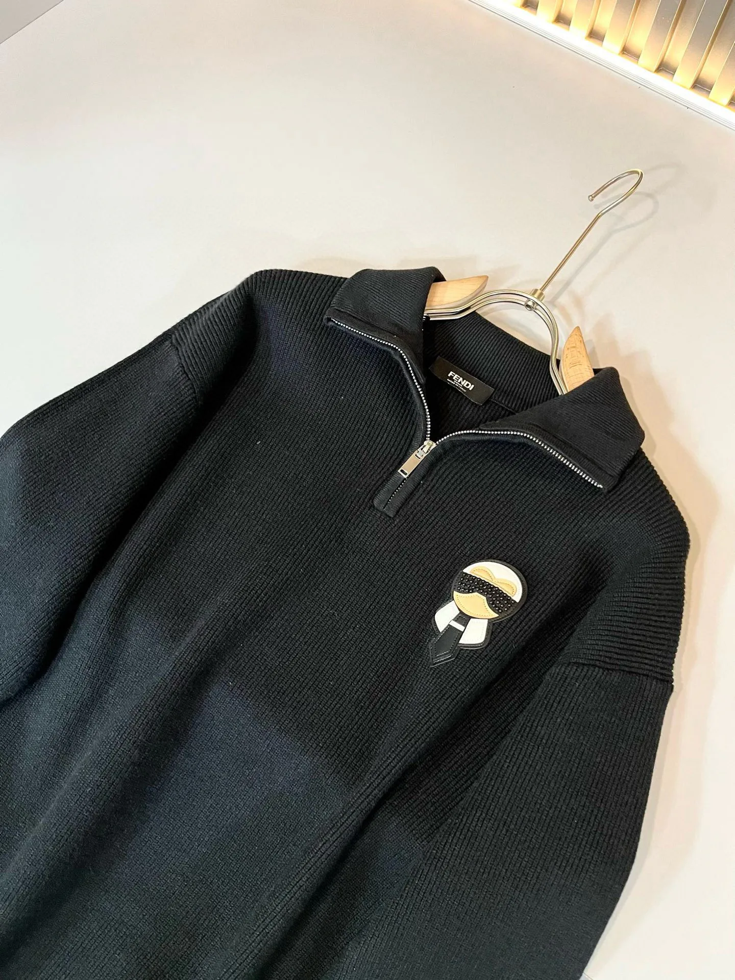 Джемперы И Свитеры Мужские Fendi 1082261