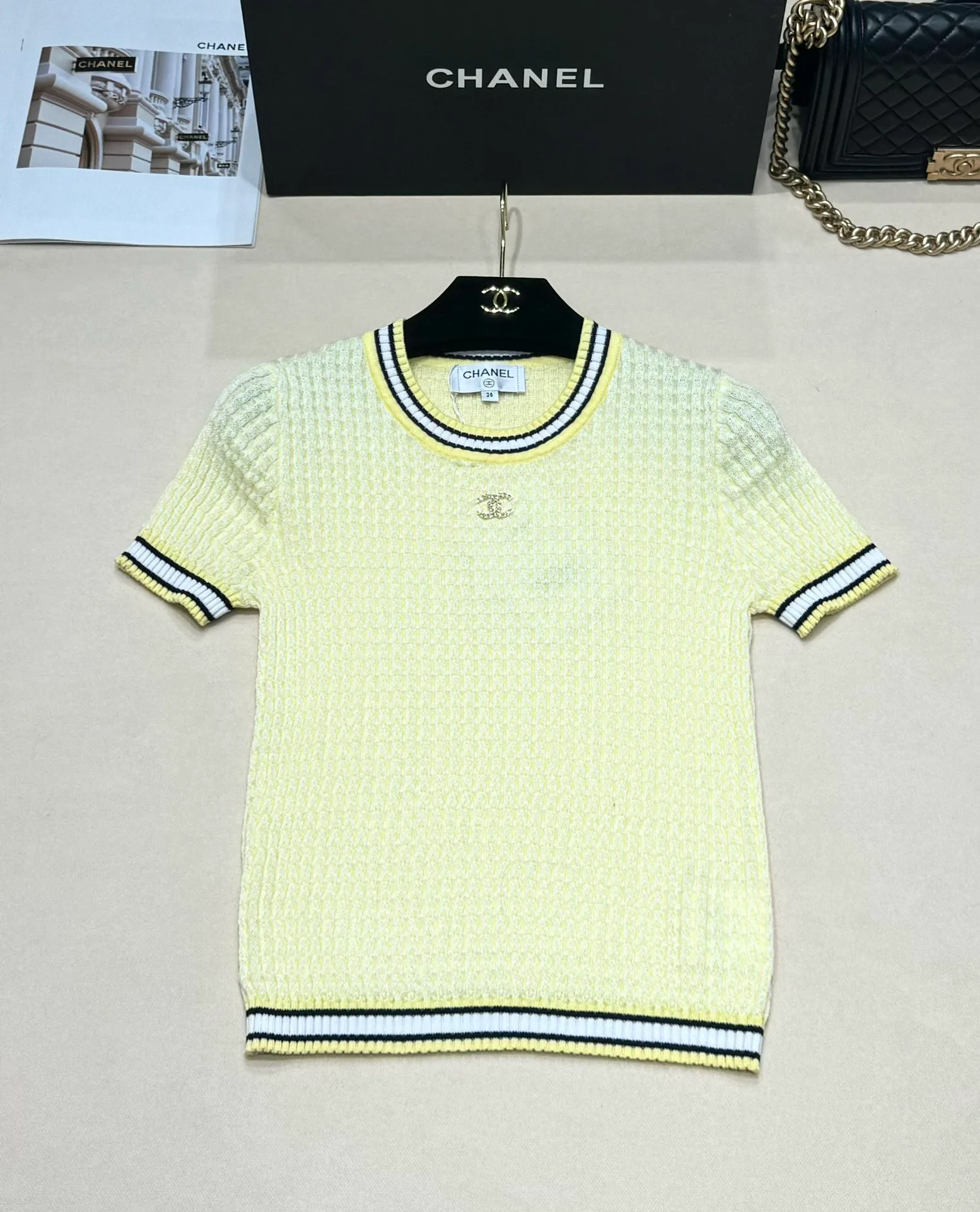 Футболки Женские Chanel 11271240