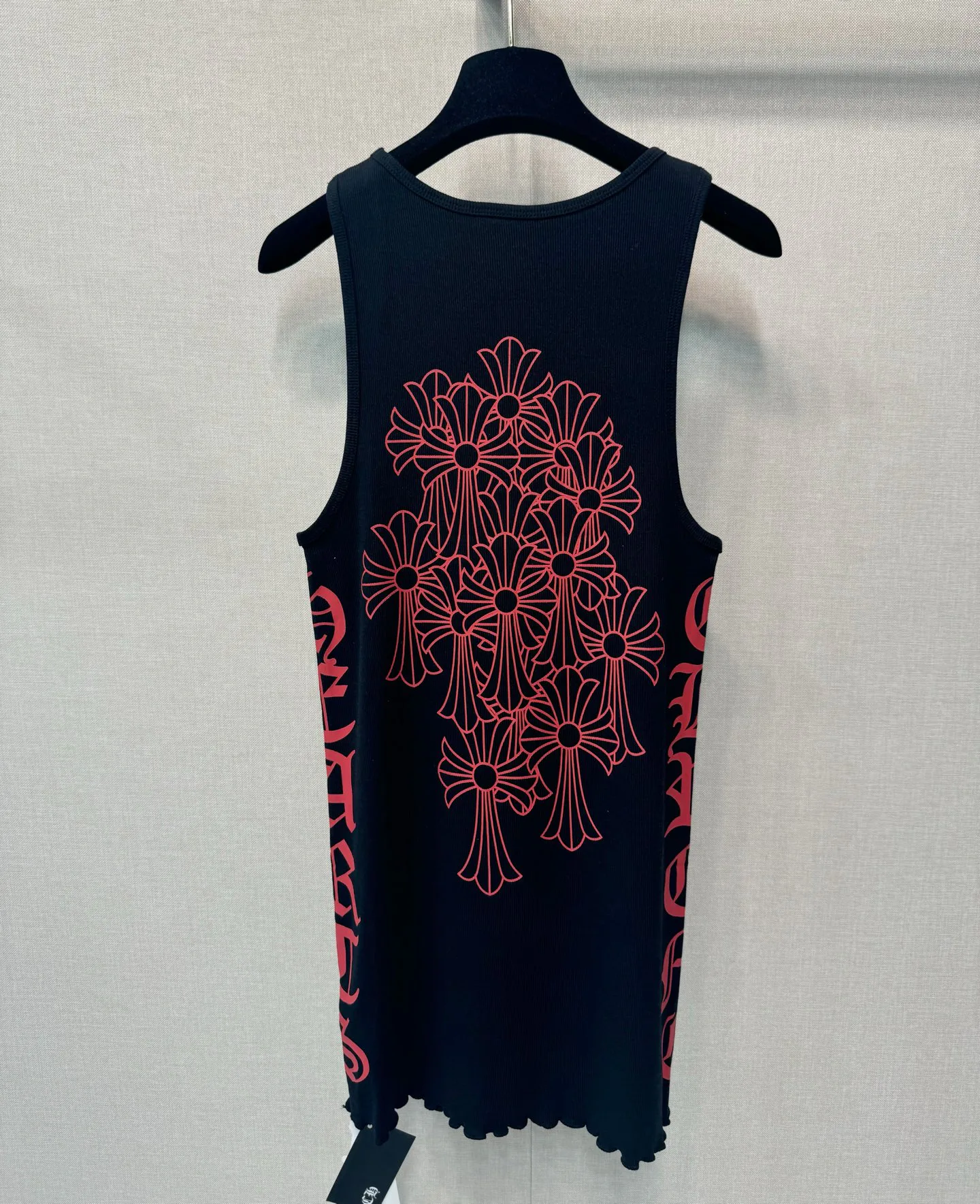 Платья Женские Chrome Hearts 12190404