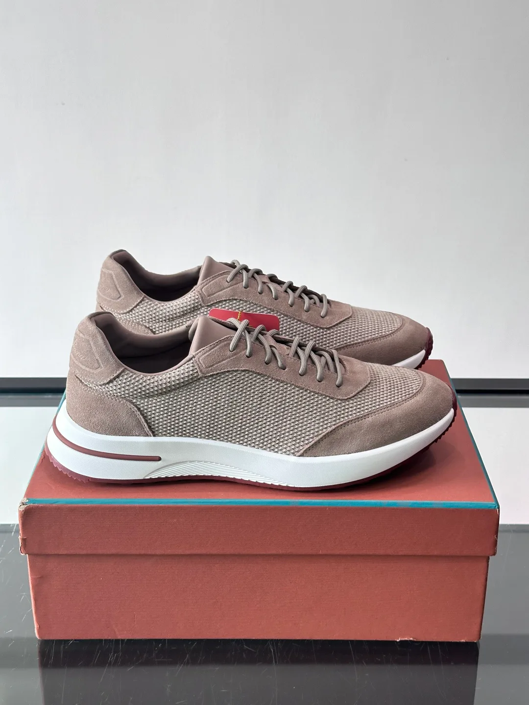 Кроссовки Мужские Loro Piana 5223383