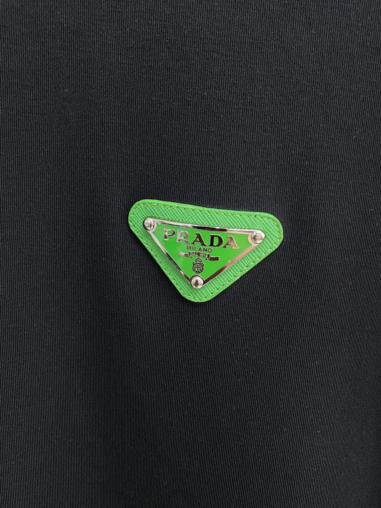 Лонгсливы Мужские Prada 1101256