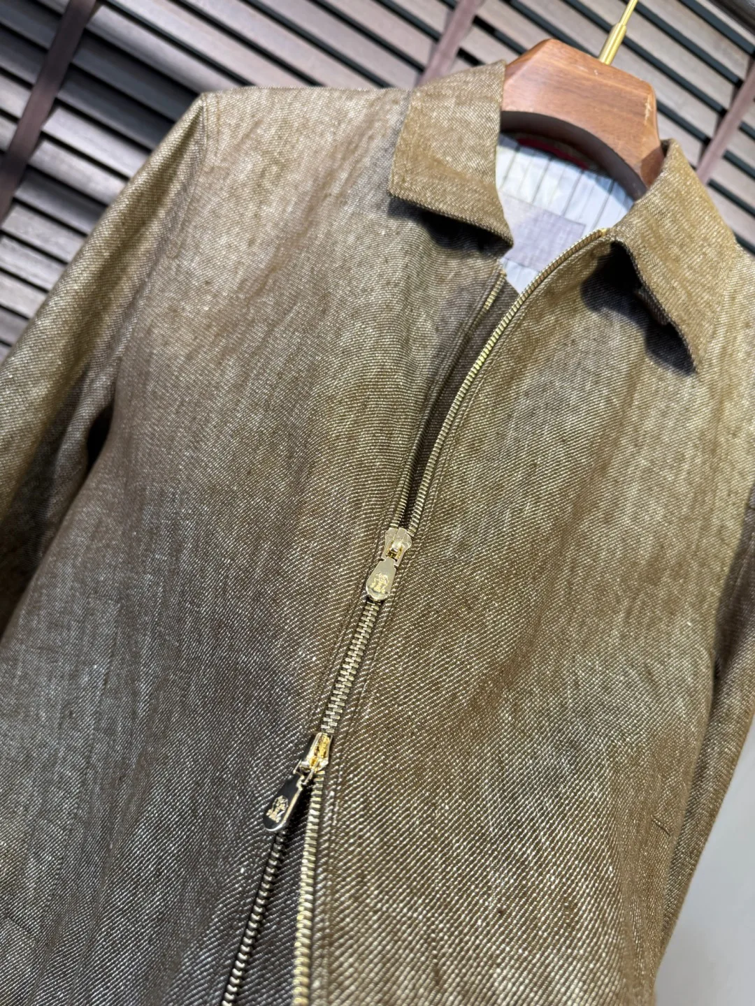 Куртки И Пуховики Мужские Brunello Cucinelli 10273590