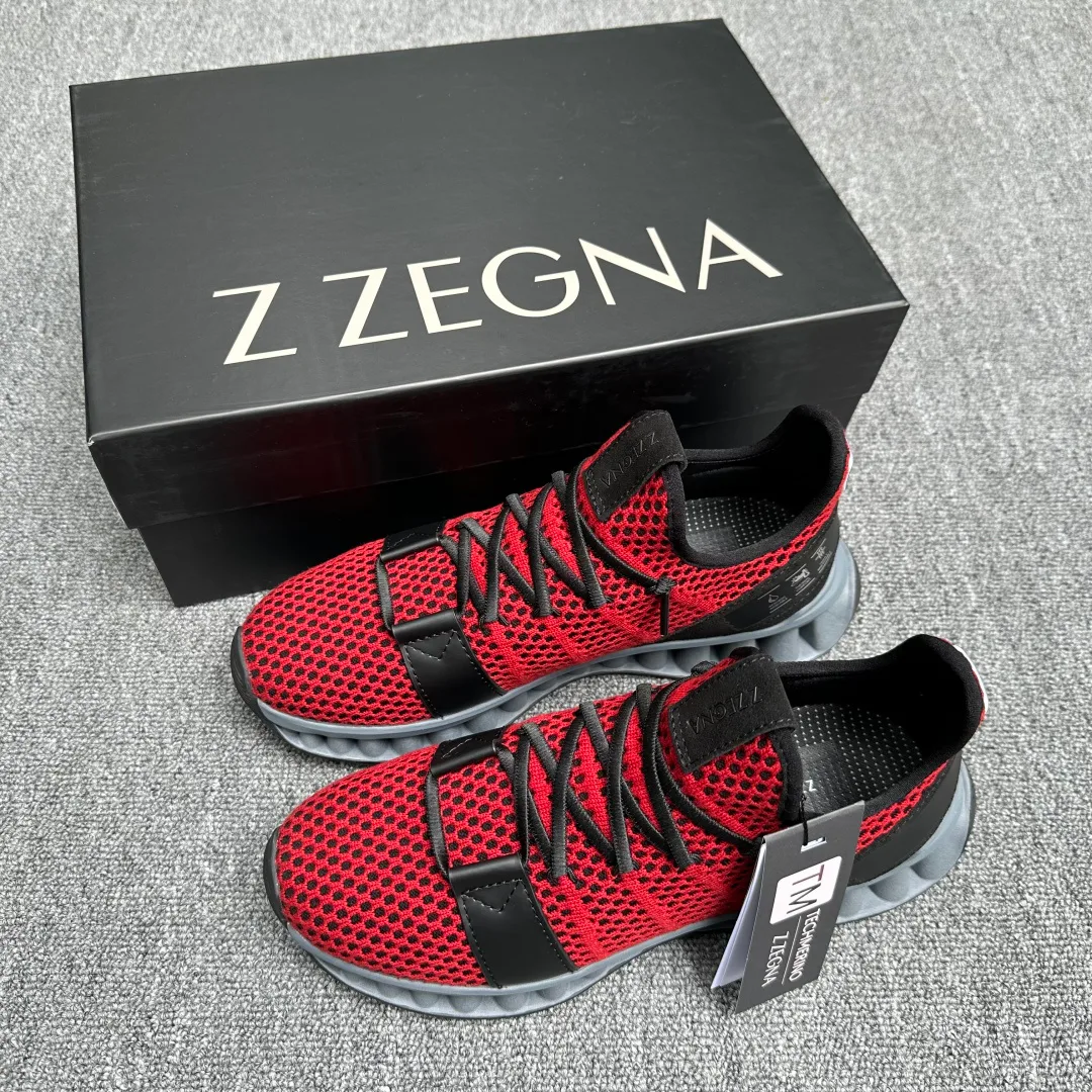 Кроссовки Мужские Zegna 18076509