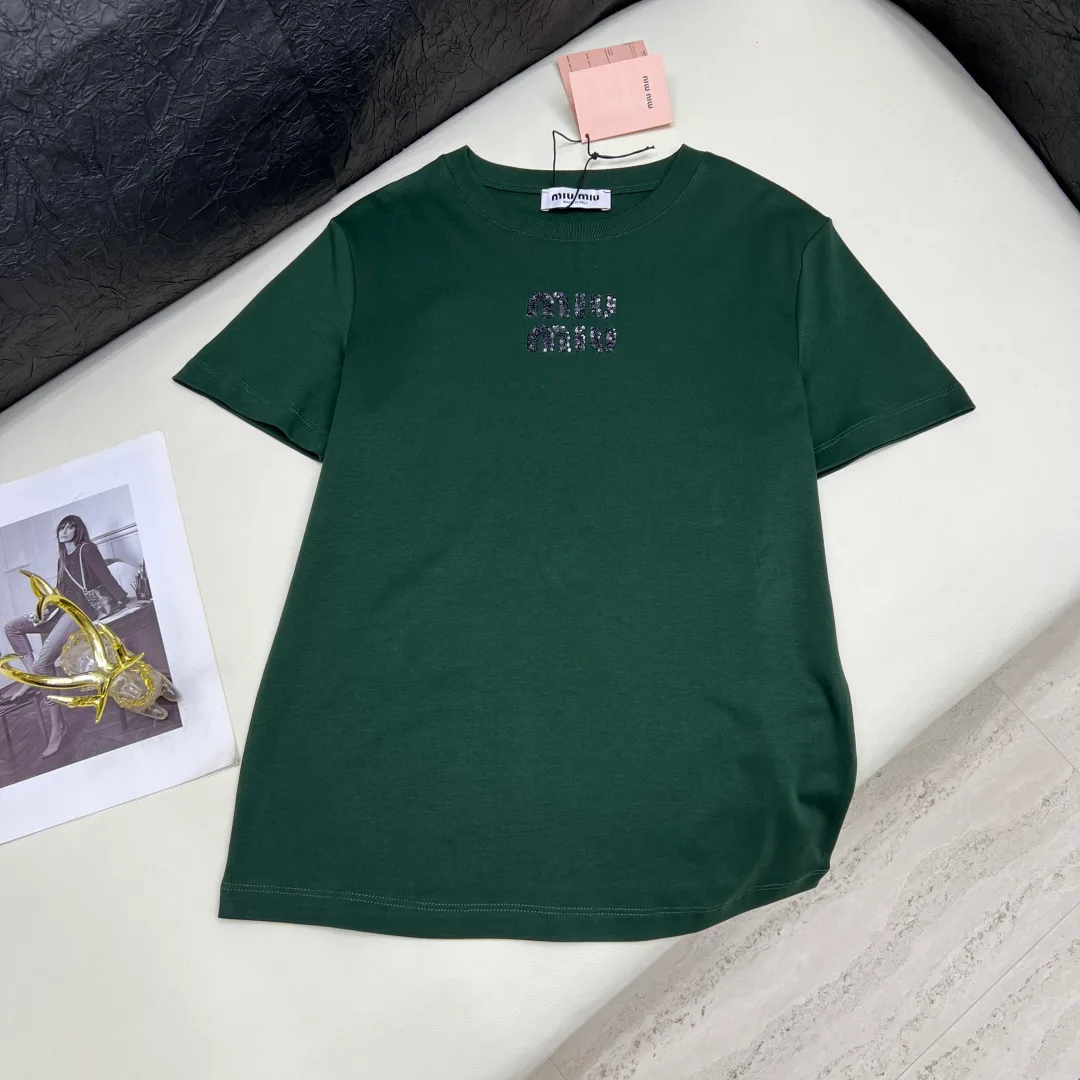 Футболки Женские Miu Miu 1699934