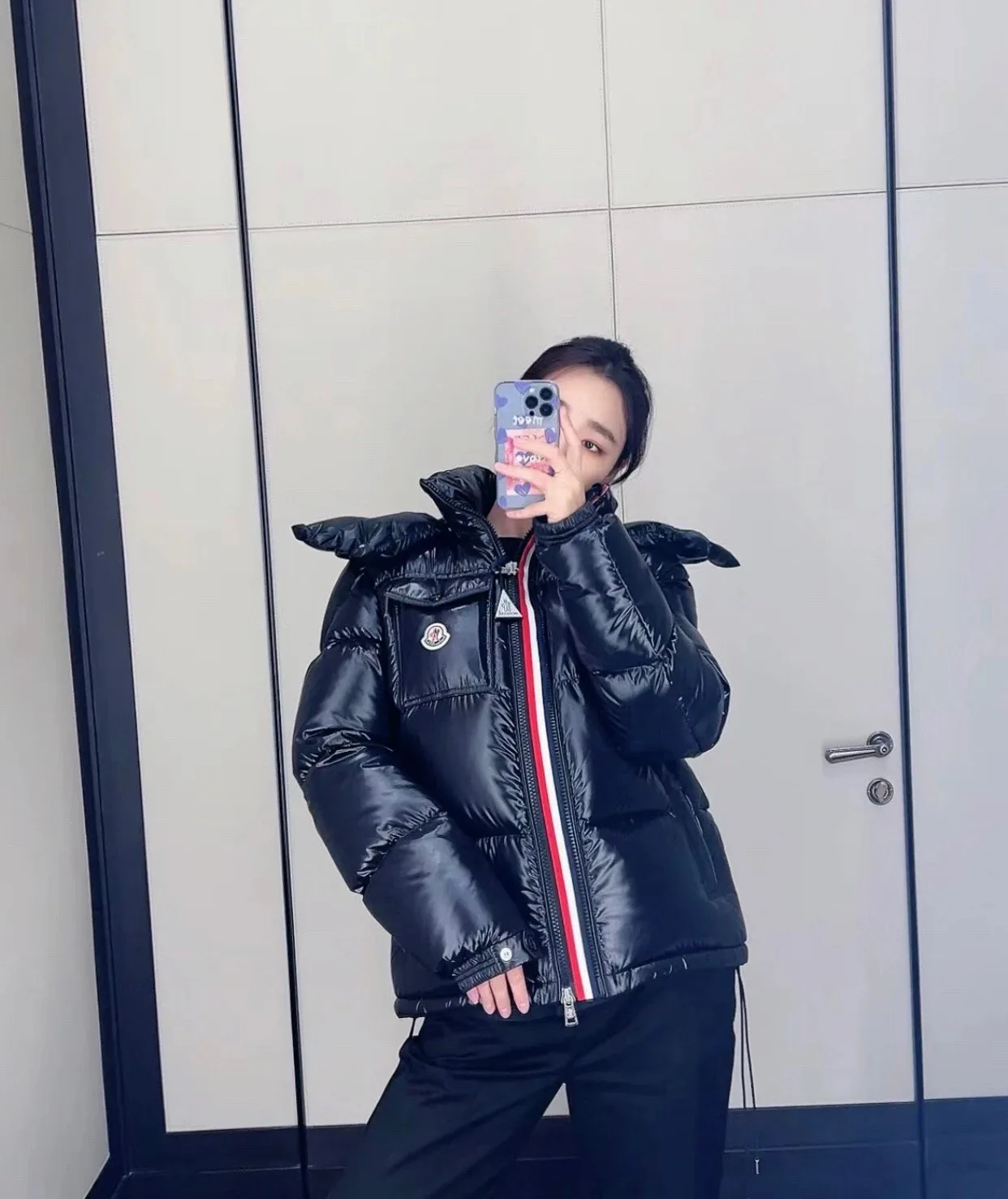 Куртки И Пуховики Мужские Moncler 237415