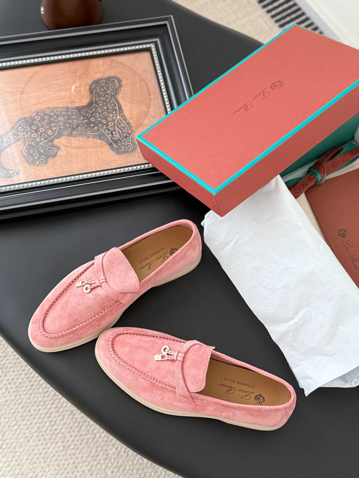 Лоферы И Мокасины Женские Loro Piana 67150