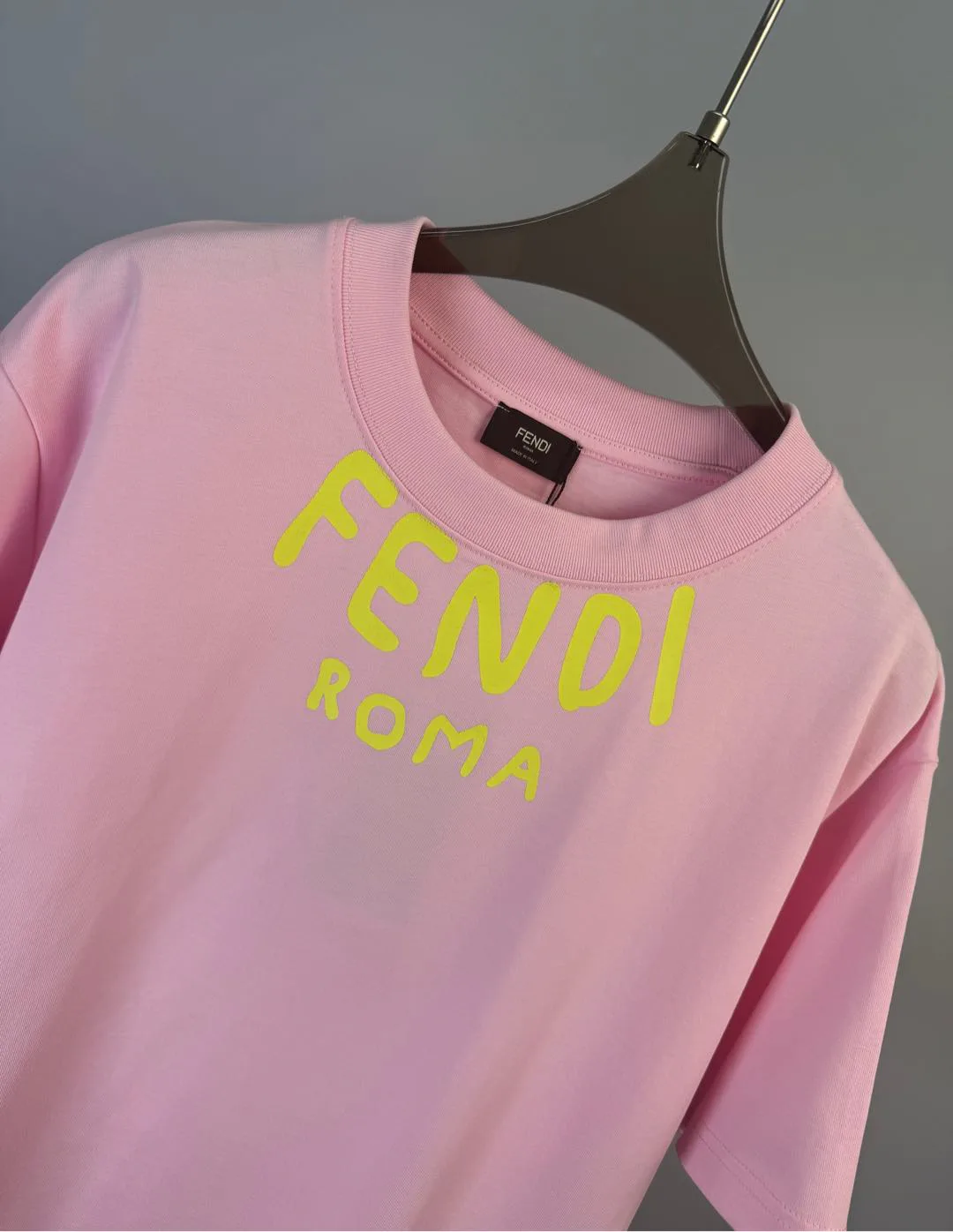 Футболки Женские Fendi 4966