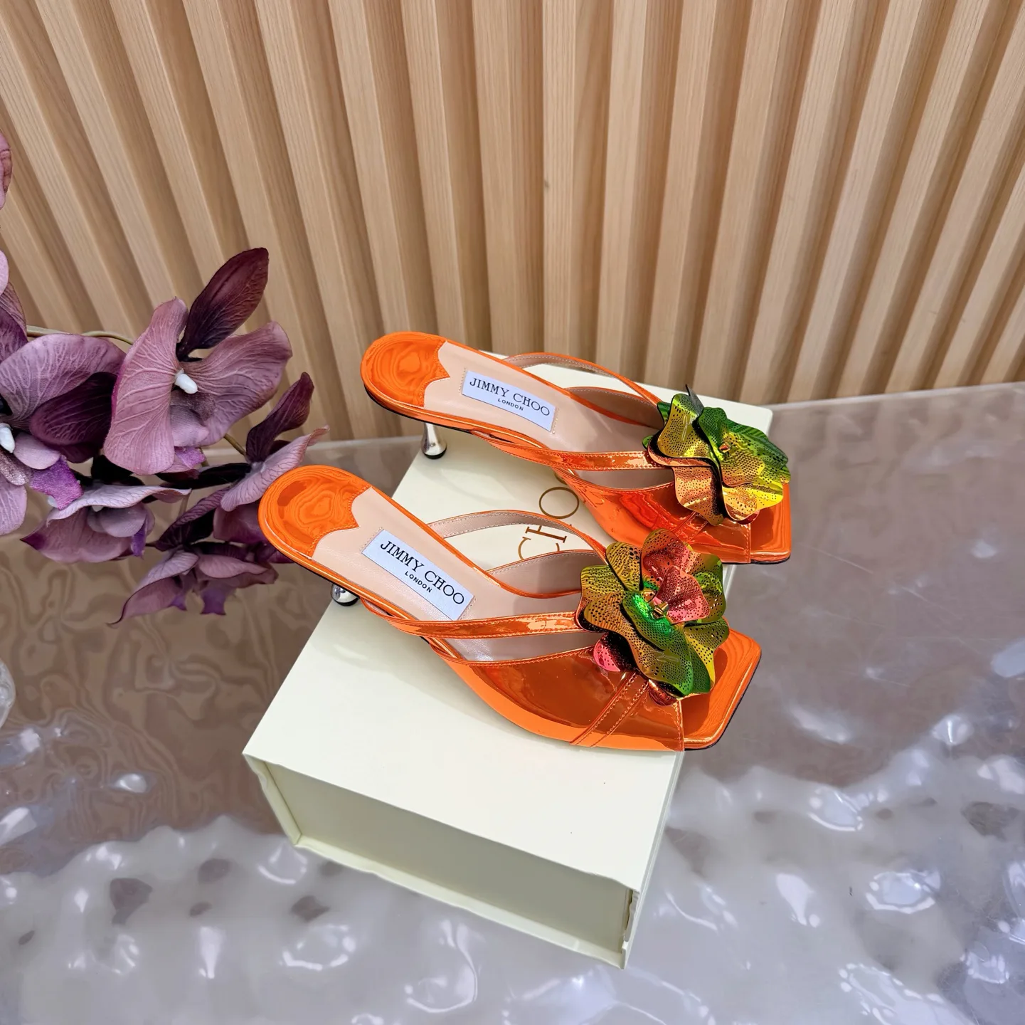 Туфли Женские Jimmy Choo 1528961