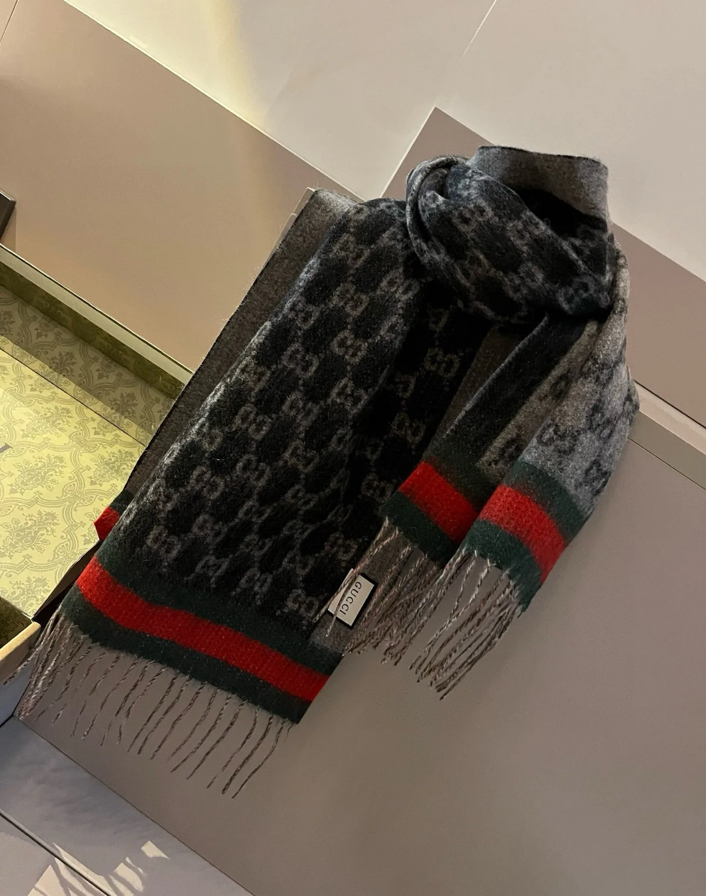 Шарфы Gucci 73039