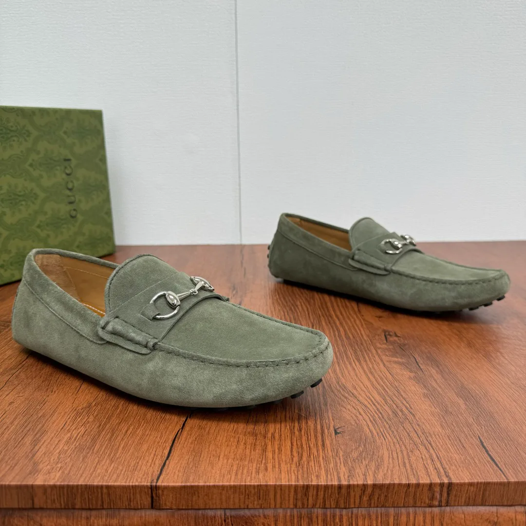 Мокасины Мужские Gucci 21870