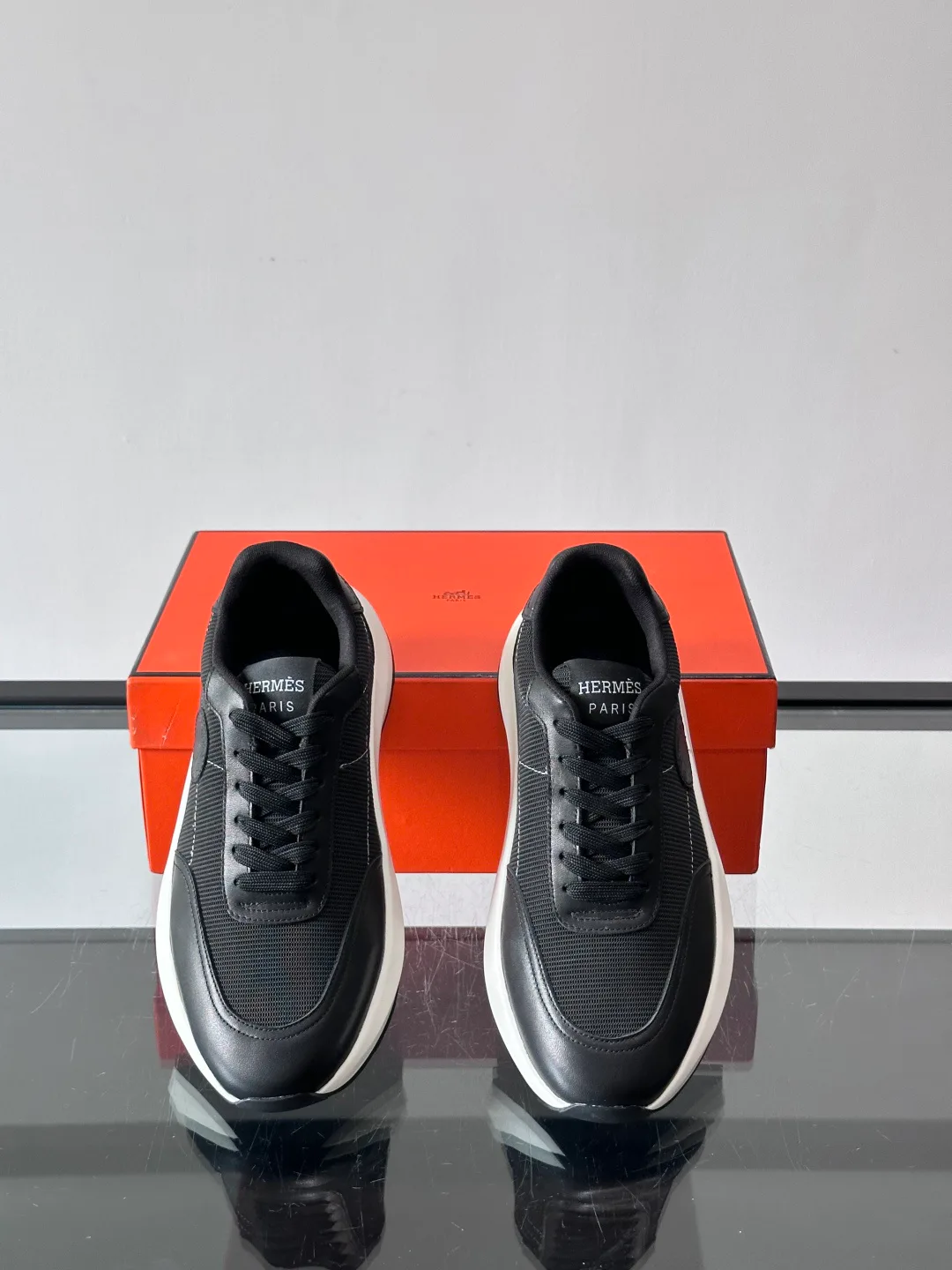 Кроссовки Мужские Hermes 11619431