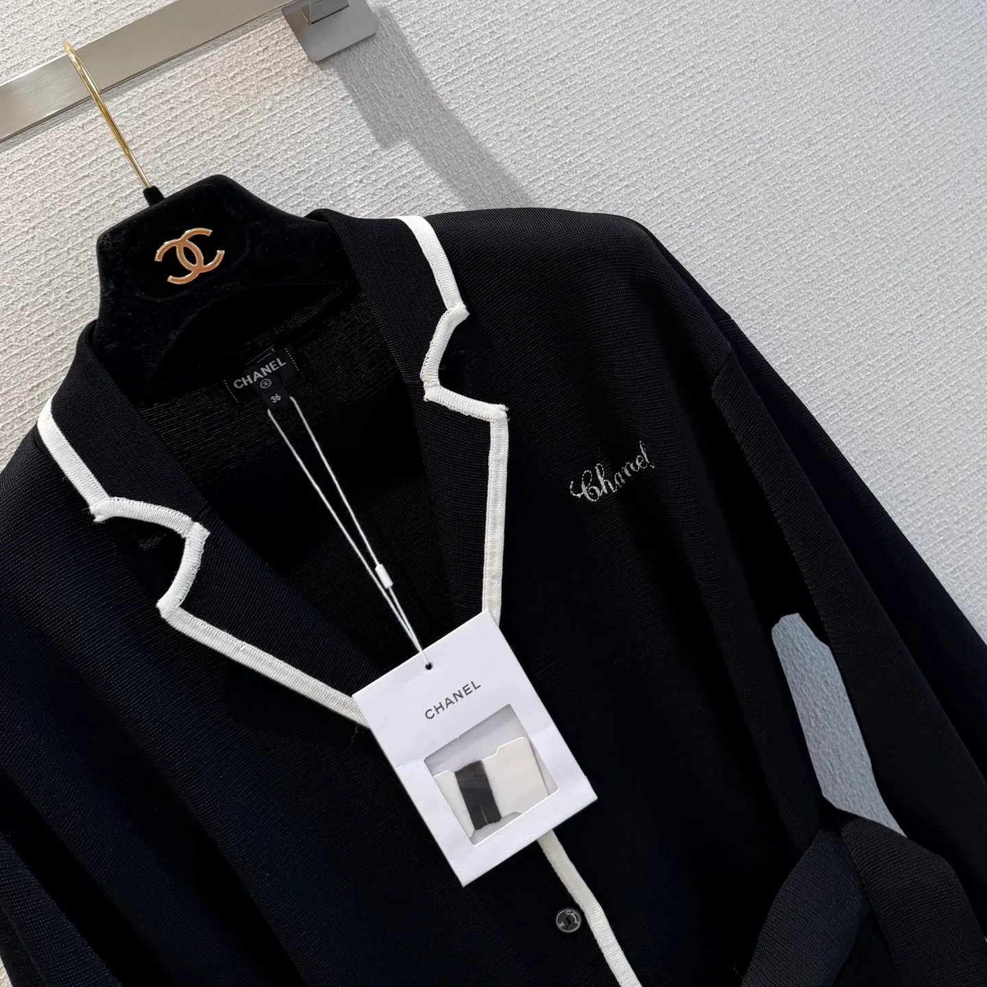 Джемперы И Свитеры Женские Chanel 11577405