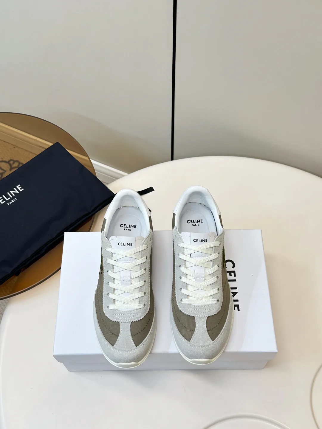 Кроссовки Женские Celine 11324877