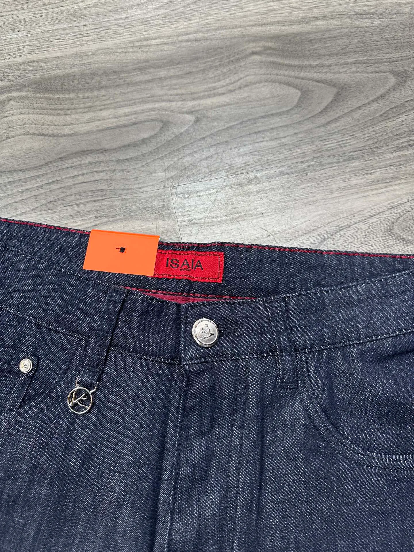 Джинсы Женские Isaia 1548463