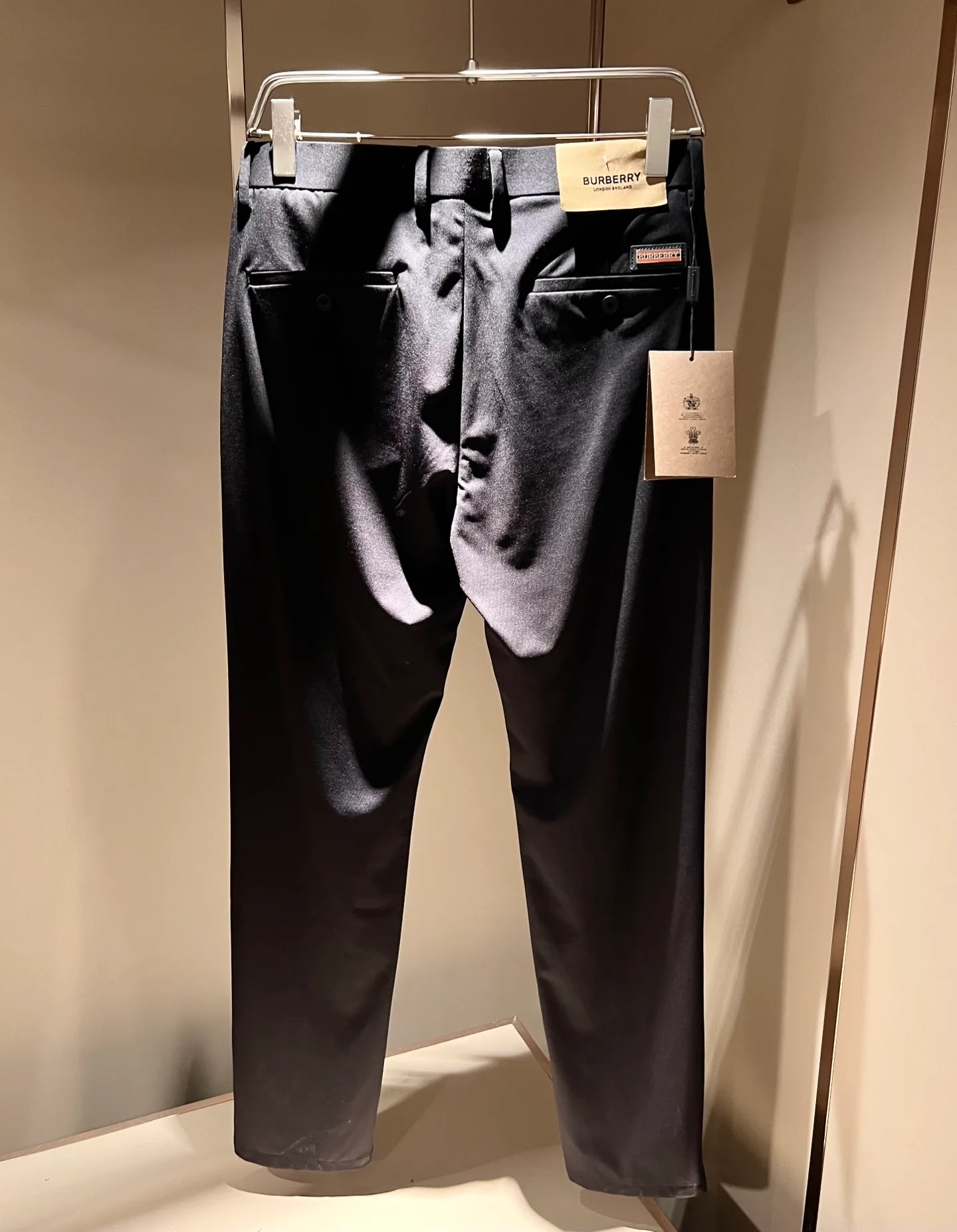 Брюки Мужские Burberry 11952776