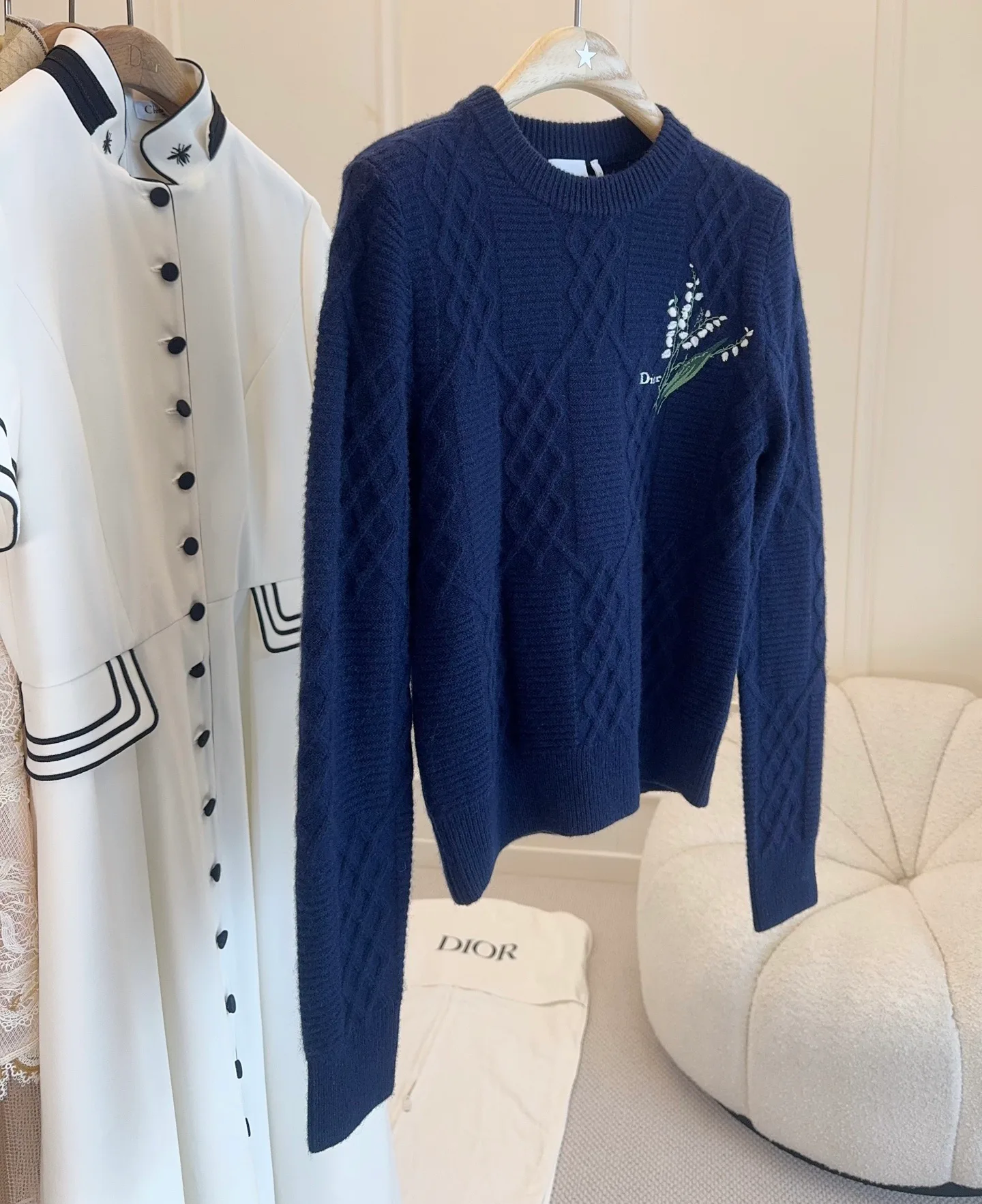 Джемперы И Свитеры Женские Christian Dior 11219085