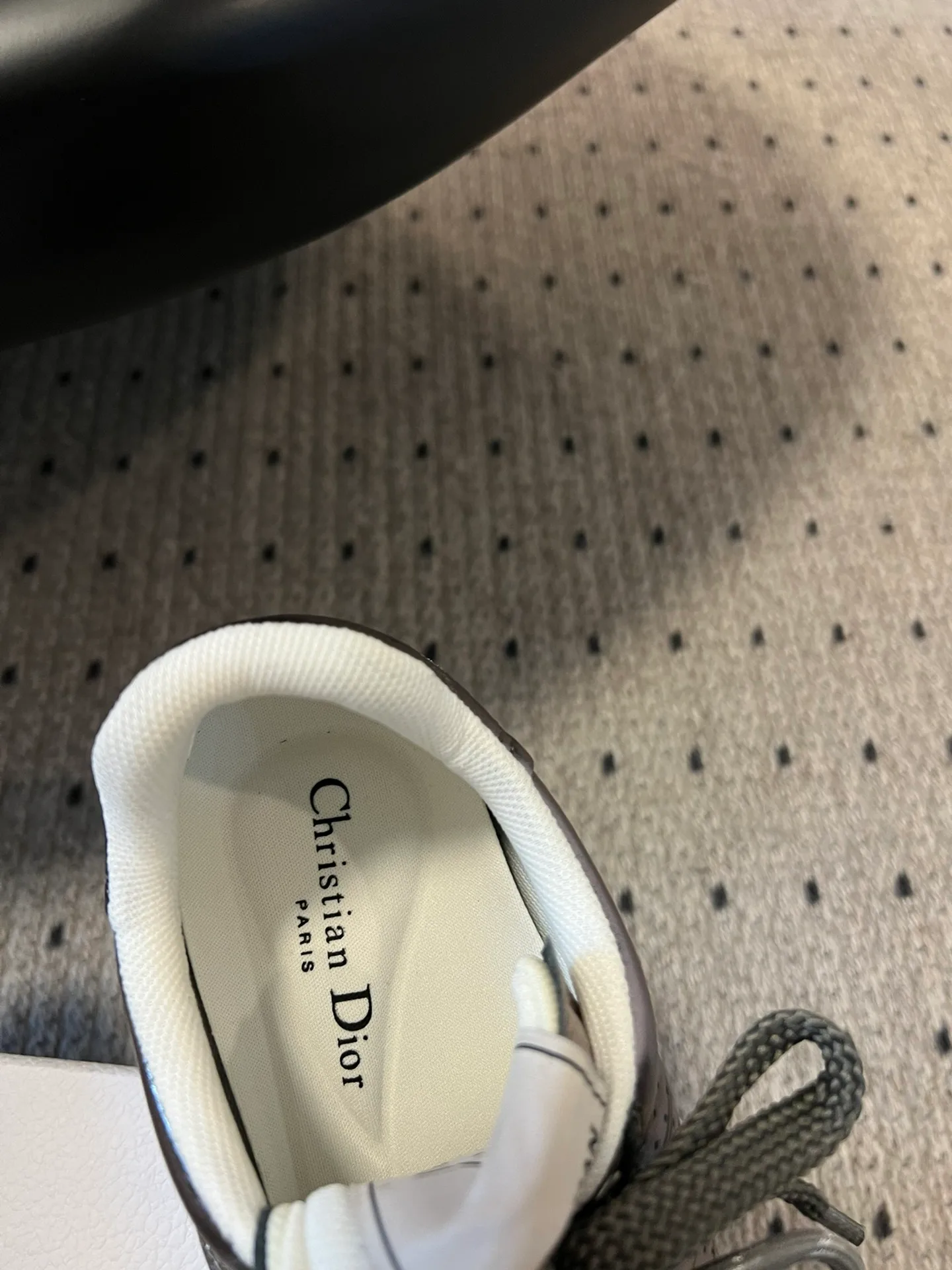 Кроссовки Женские Christian Dior 18246