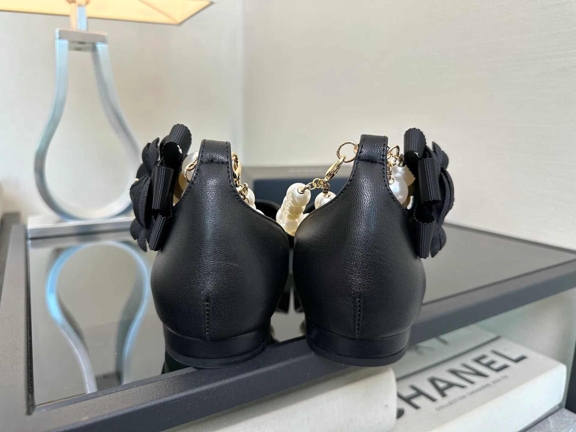 Туфли Женские Chanel 1268401