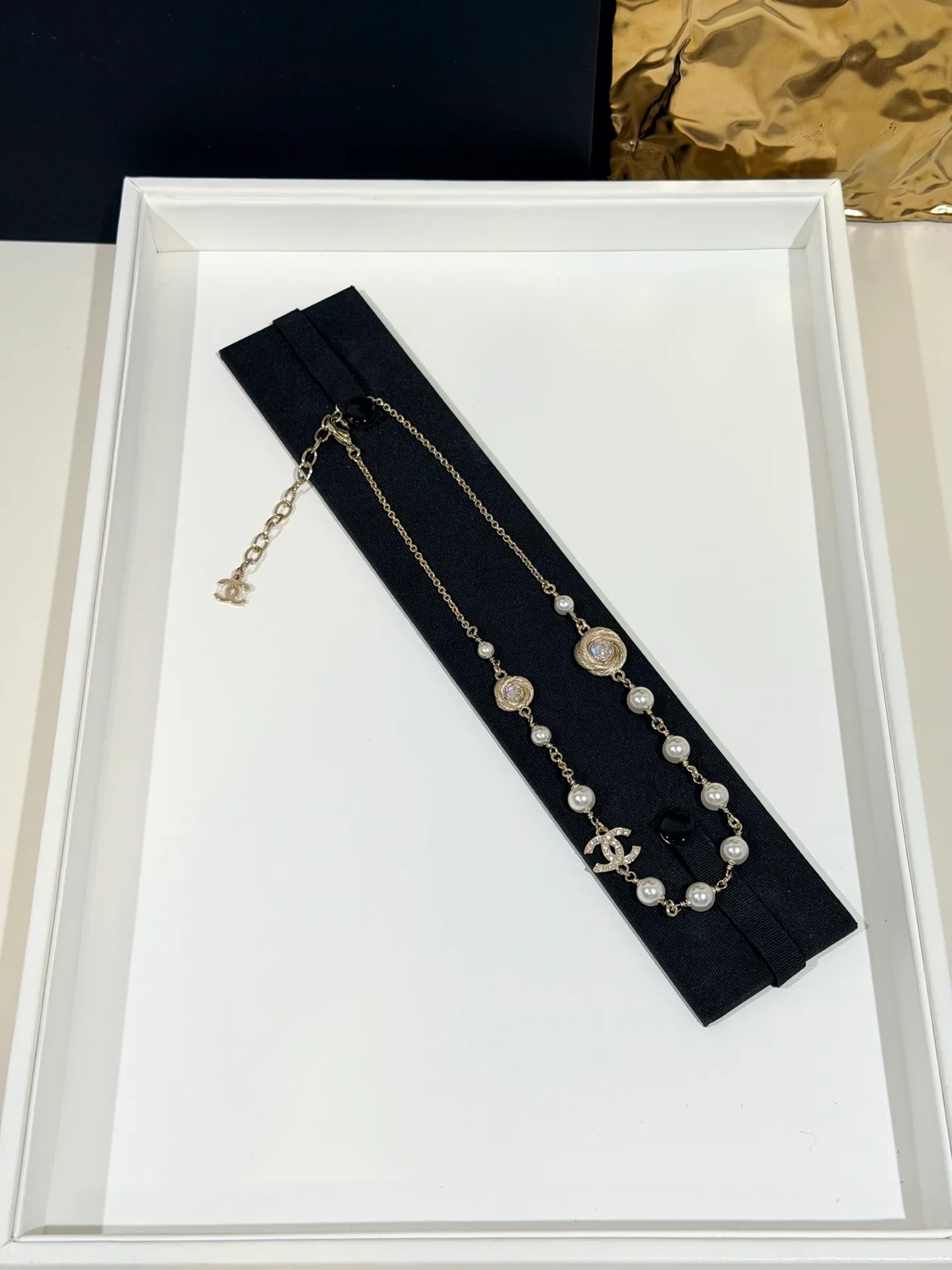 Бижутерия Chanel 18341282