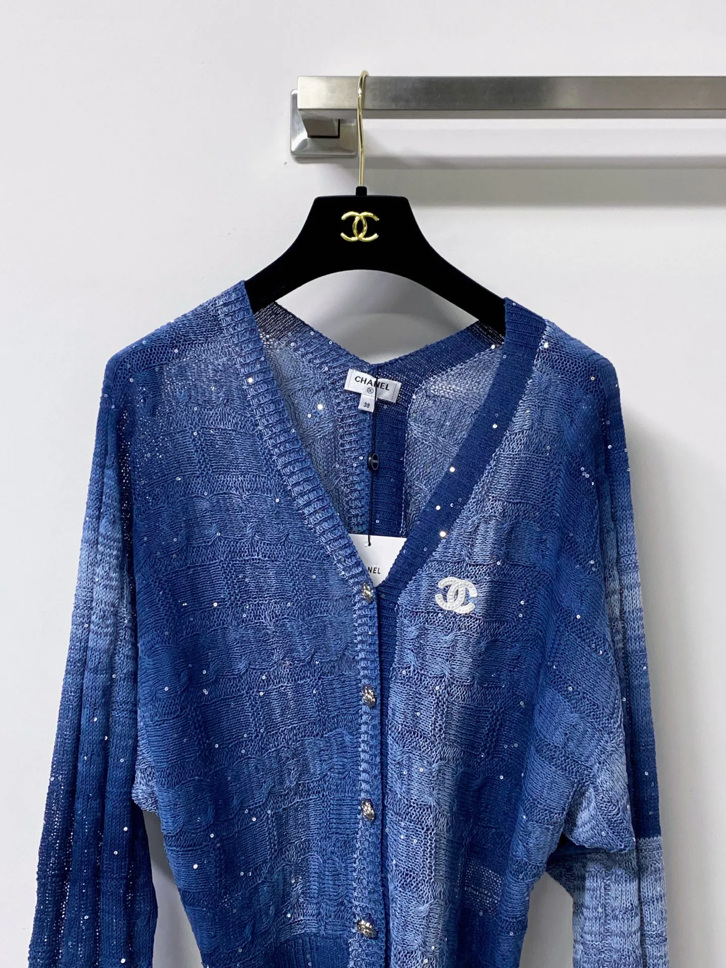 Джемперы И Свитеры Женские Chanel 18138326