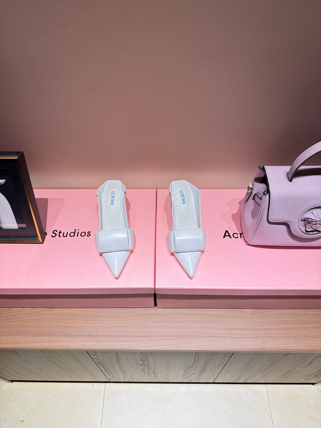 Туфли Женские Loewe 17467447