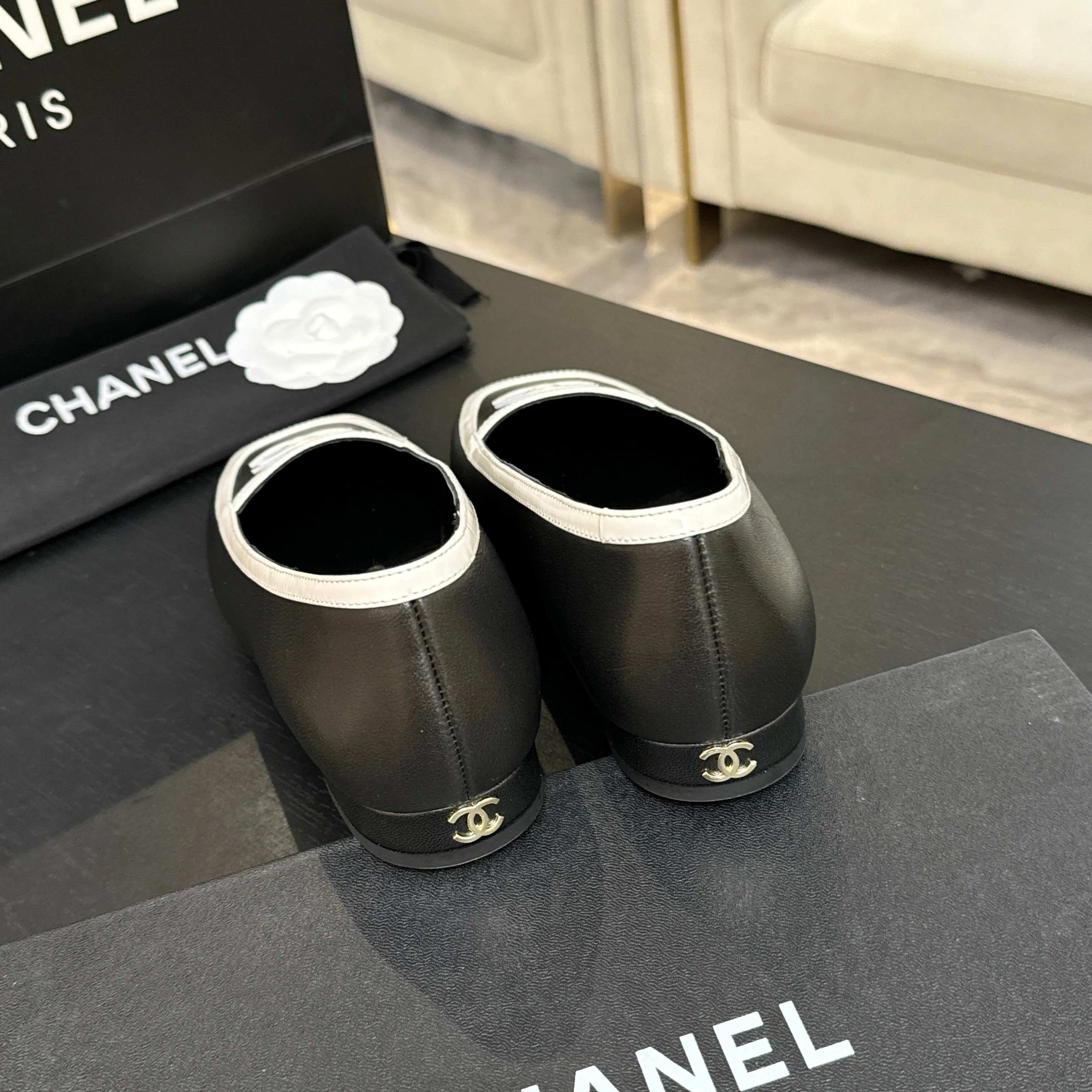 Туфли Женские Chanel 17514934