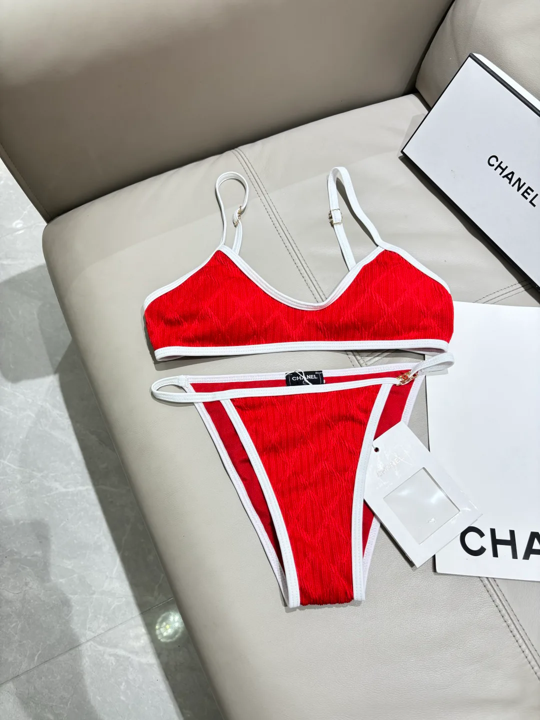 Купальники Женские Chanel 17285158