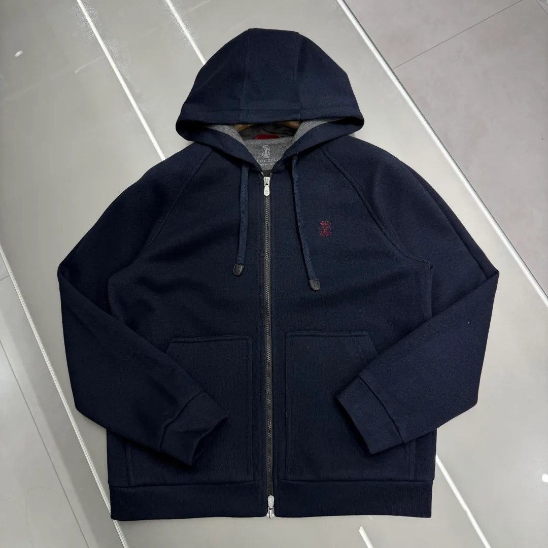 Свитшоты И Худи Мужские Brunello Cucinelli 17865605