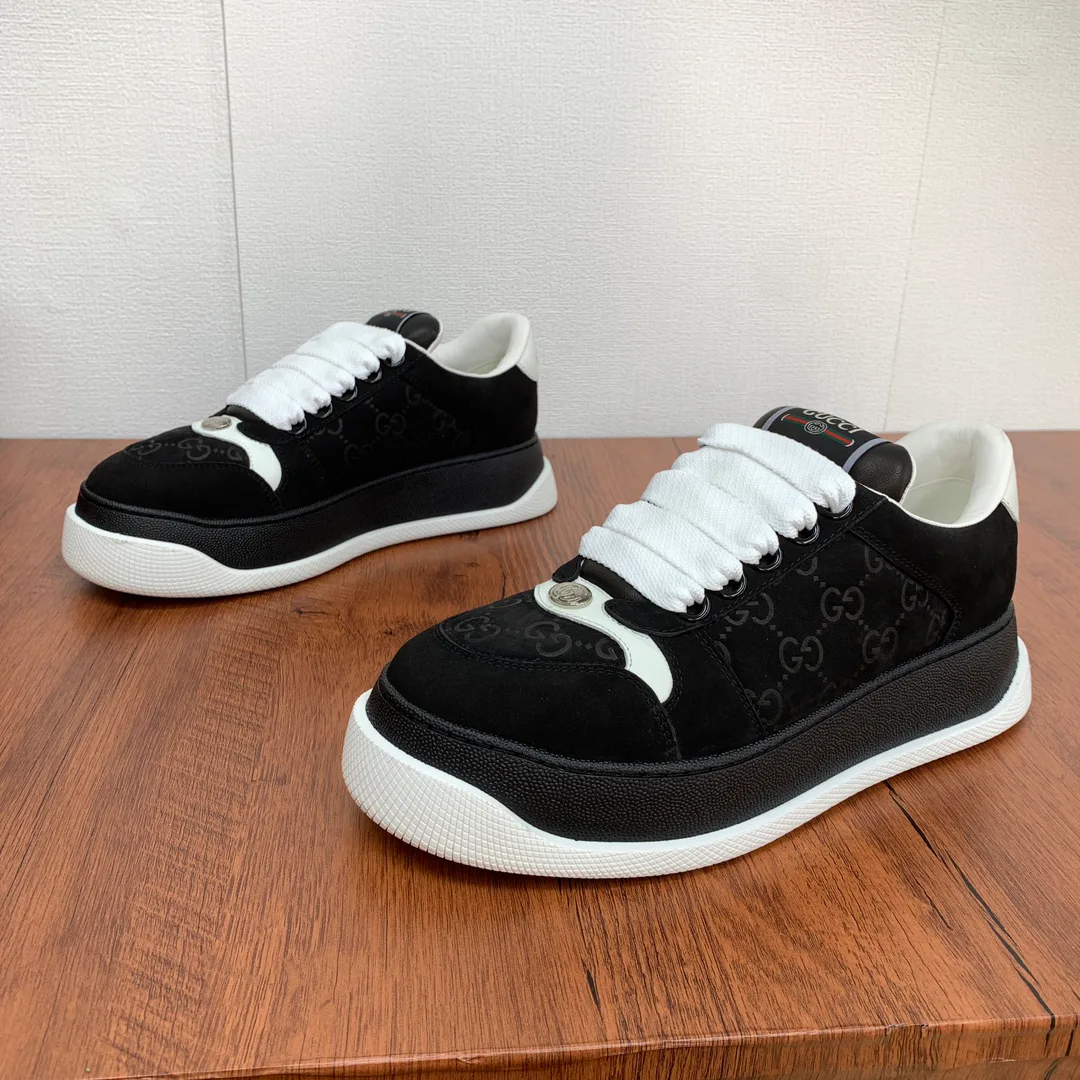 Кроссовки Мужские Gucci 573180