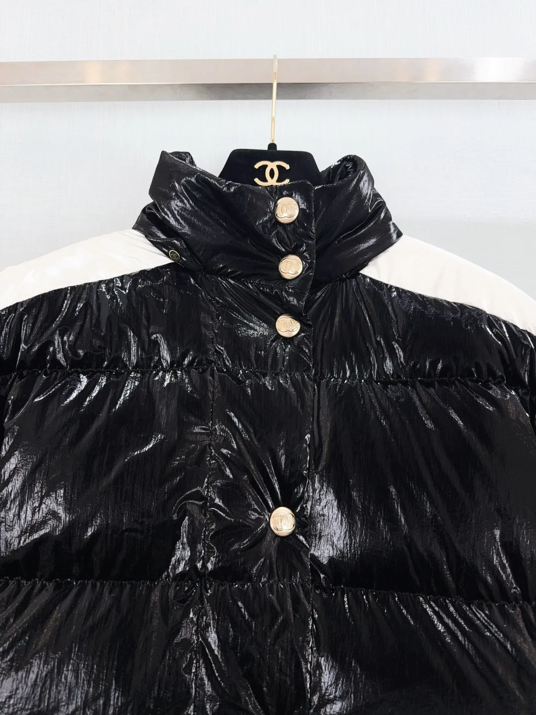 Куртки И Пуховики Женские Chanel 434342