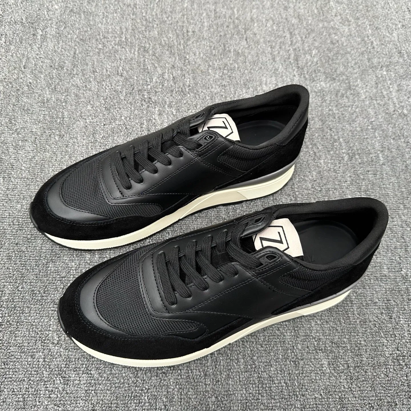 Кроссовки Мужские Zegna 860755