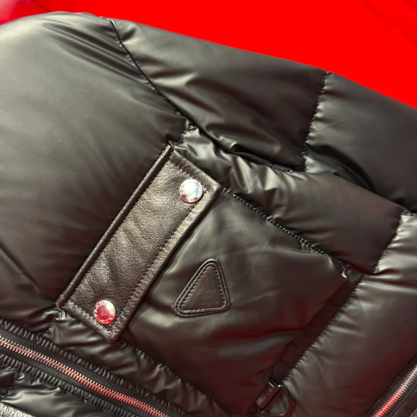 Куртки И Пуховики Мужские Prada 790004