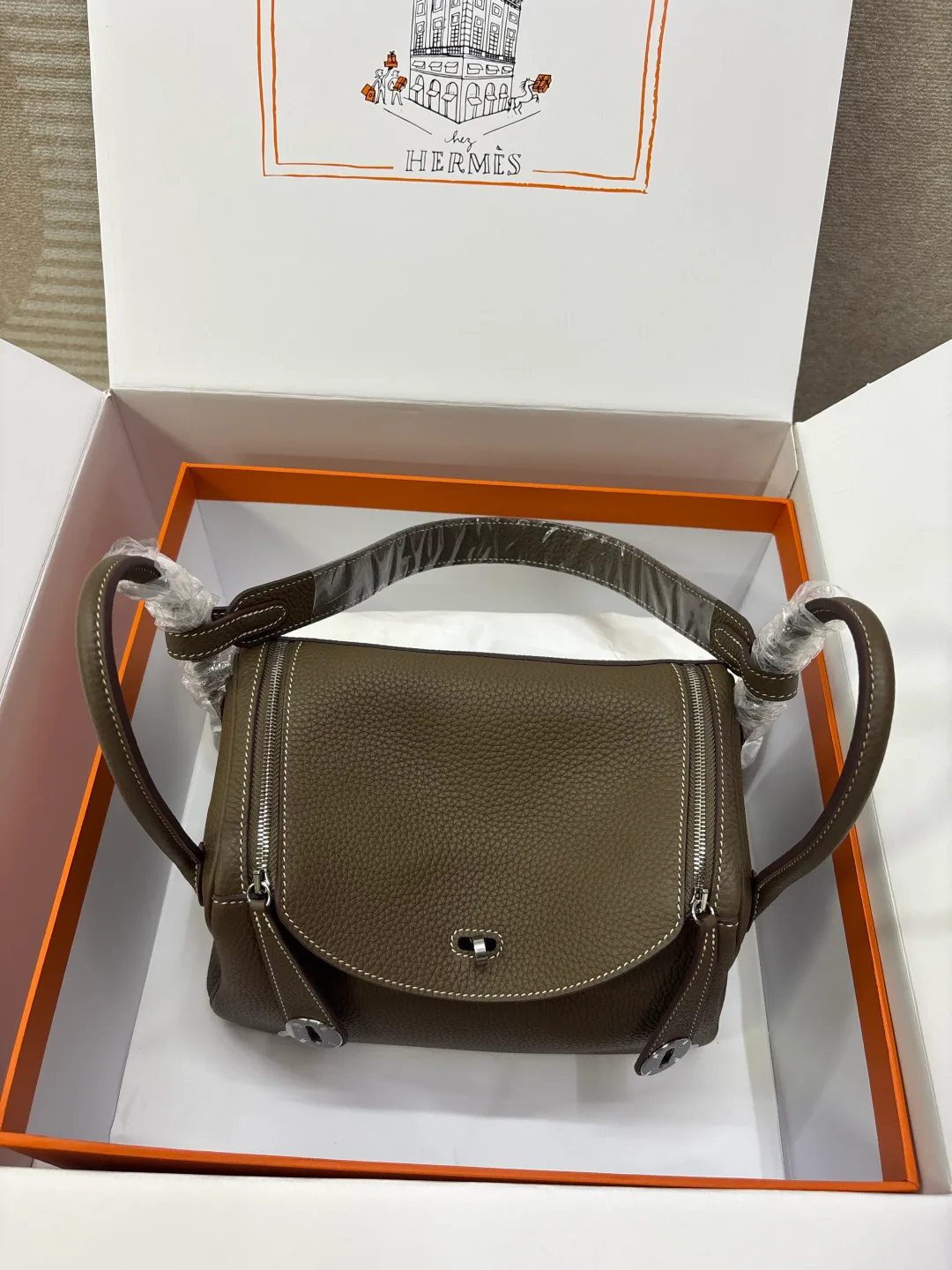 Классические Сумки Женские Hermes 18126934
