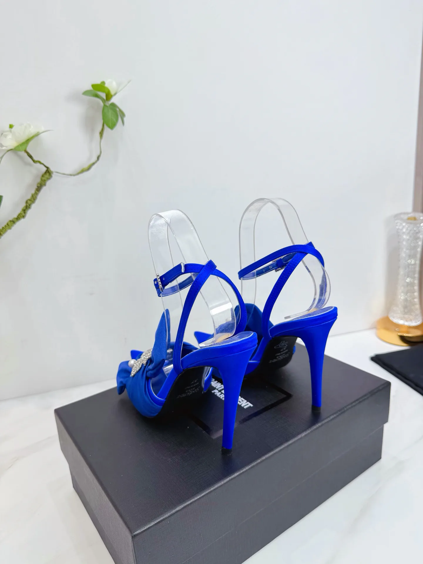 Туфли Женские Saint Laurent 5018397