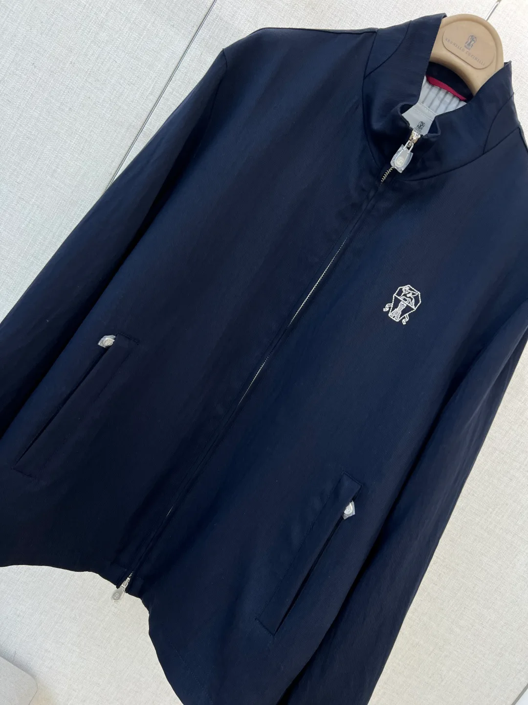 Куртки И Пуховики Мужские Brunello Cucinelli 11182716