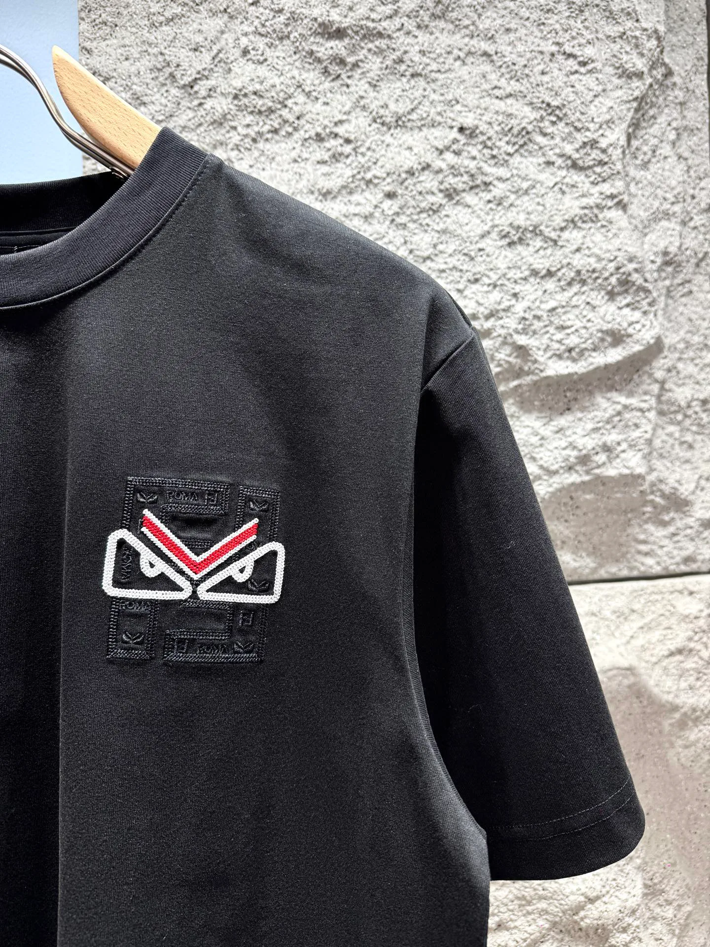 Футболки Мужские Fendi 4878180