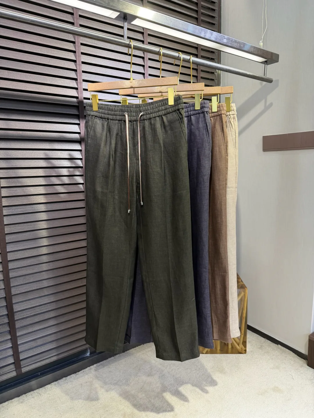 Брюки Женские Loro Piana 11076817